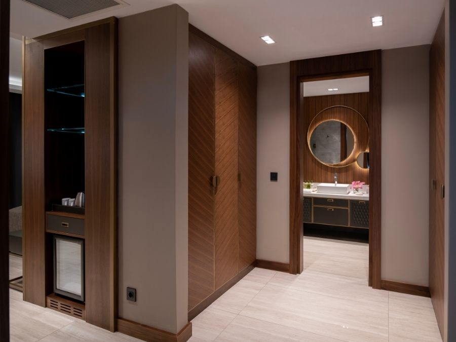 Family Room Connecting Room