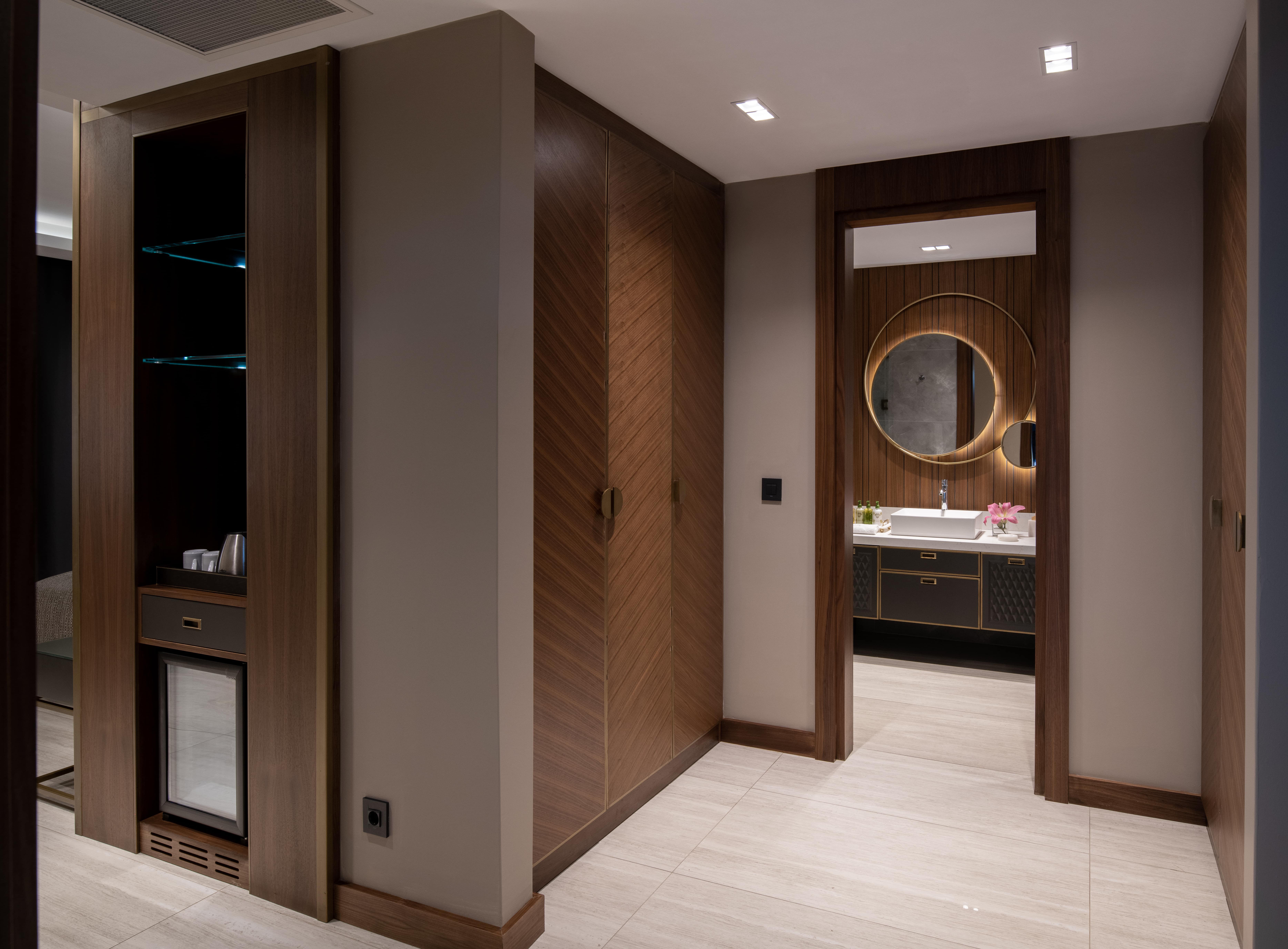 Double Single Superior Garden View