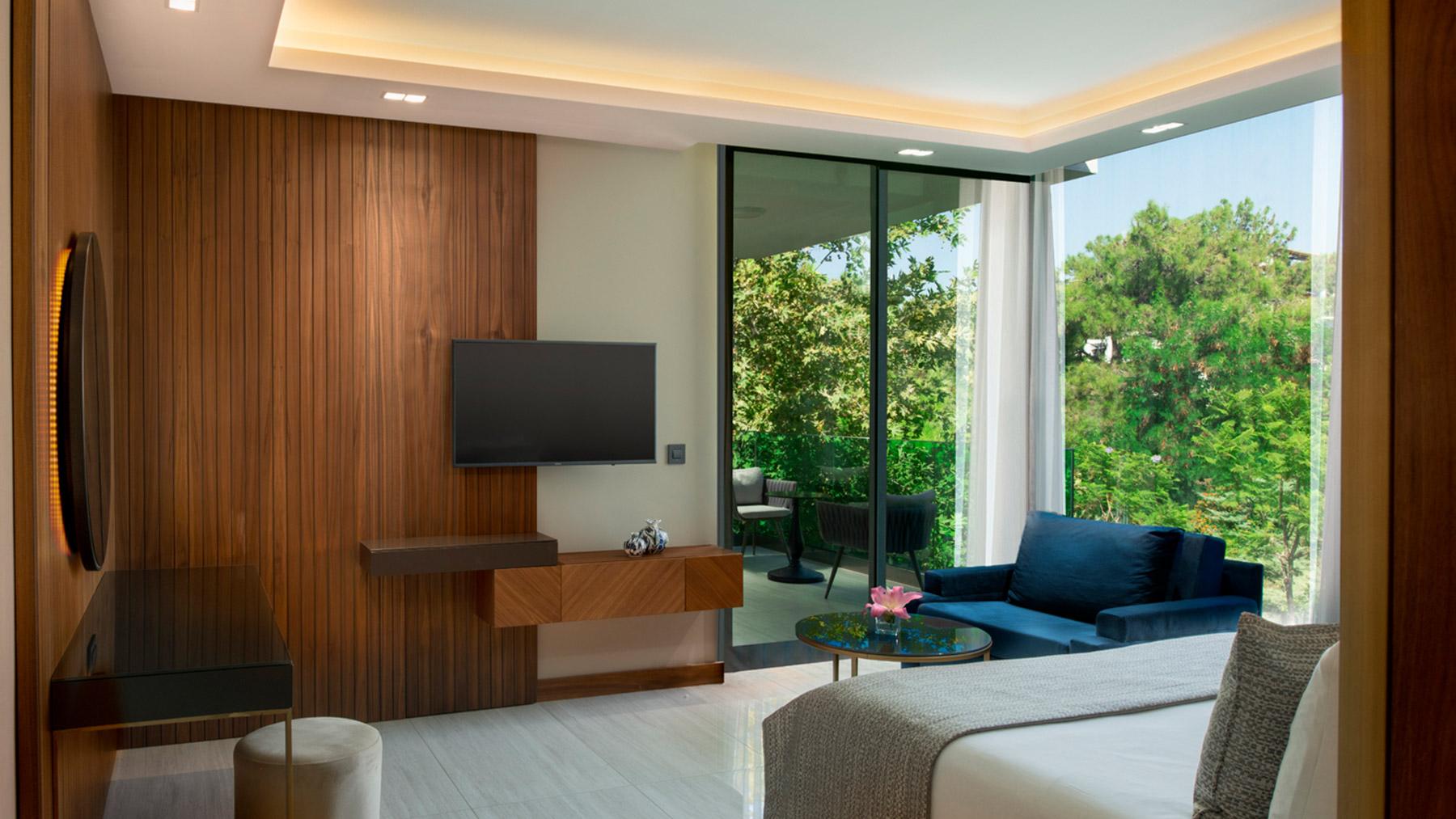 Double Superior Garden View