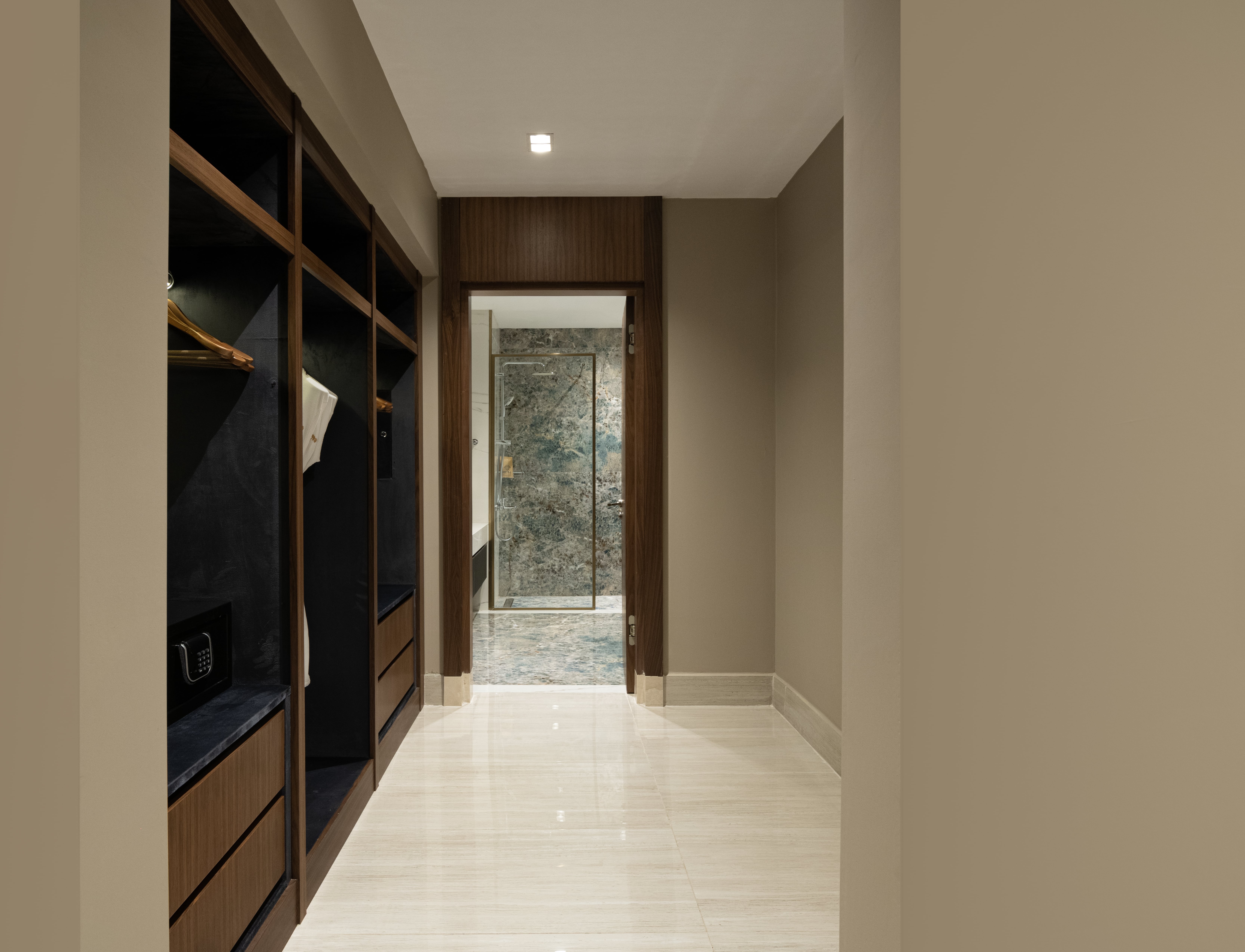 Double Single Superior Sea View