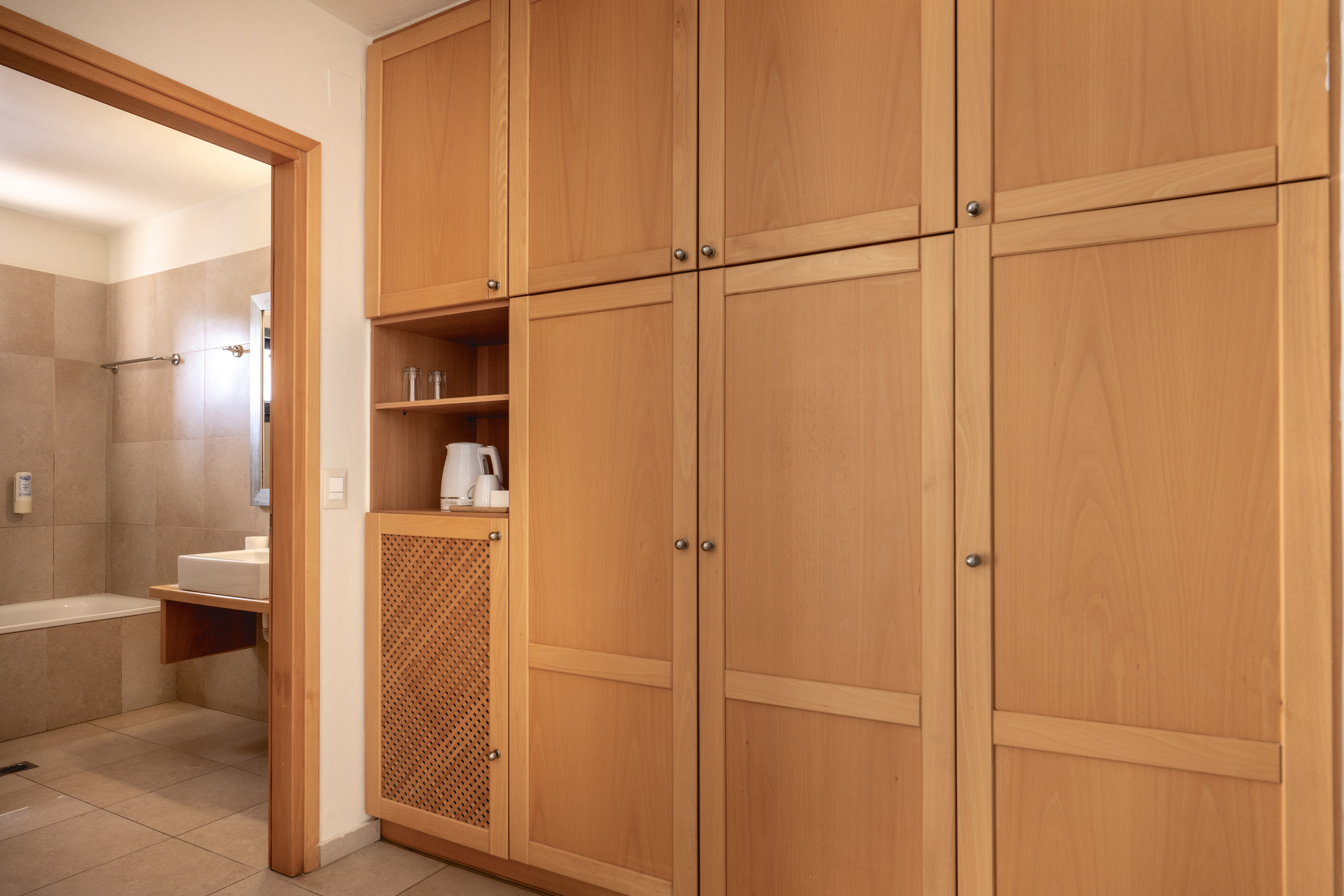 Junior Suite Side Sea View