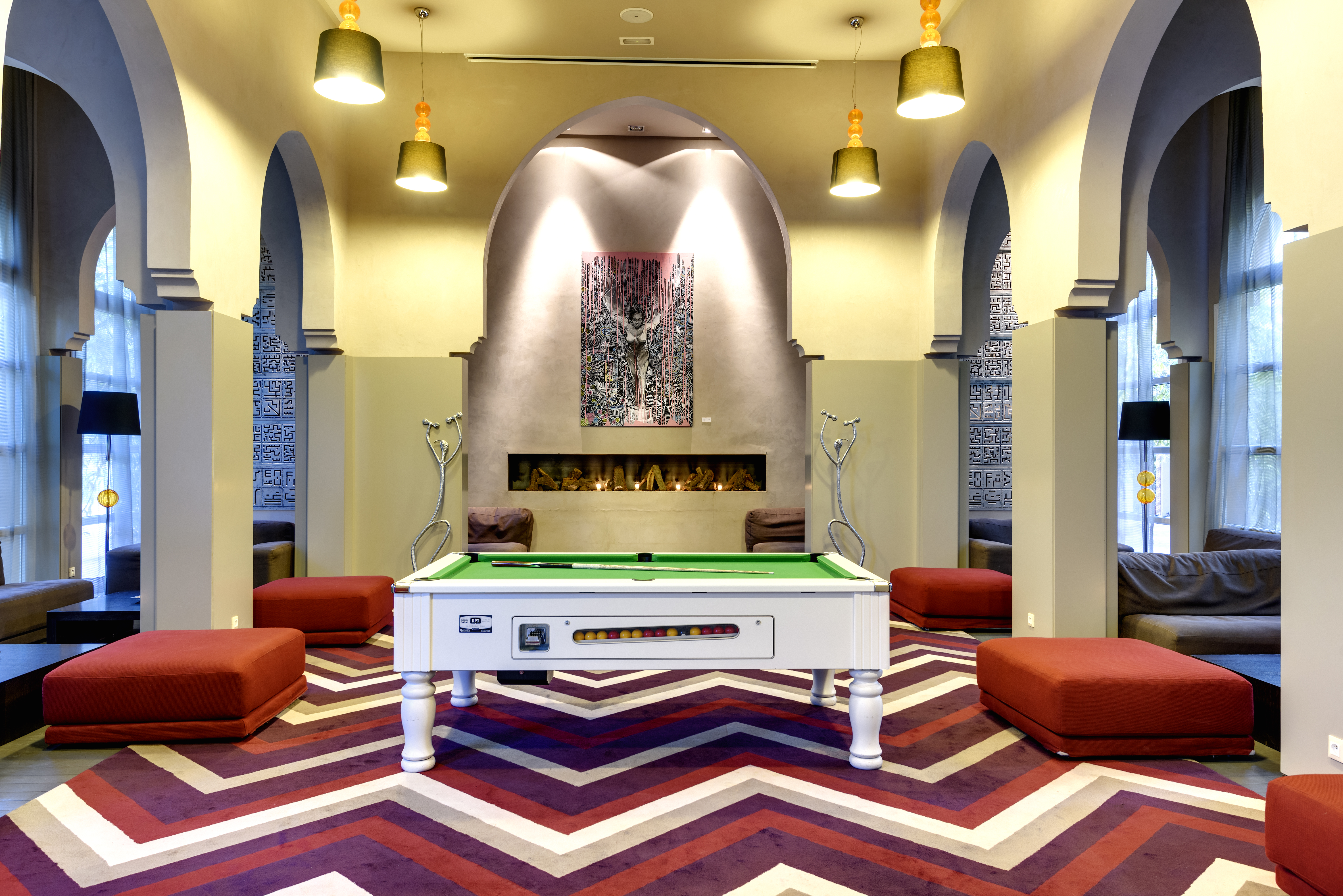 Sports and Entertainment