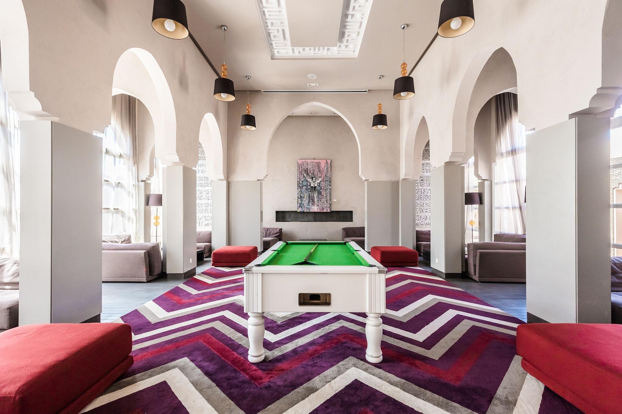 Sports and Entertainment