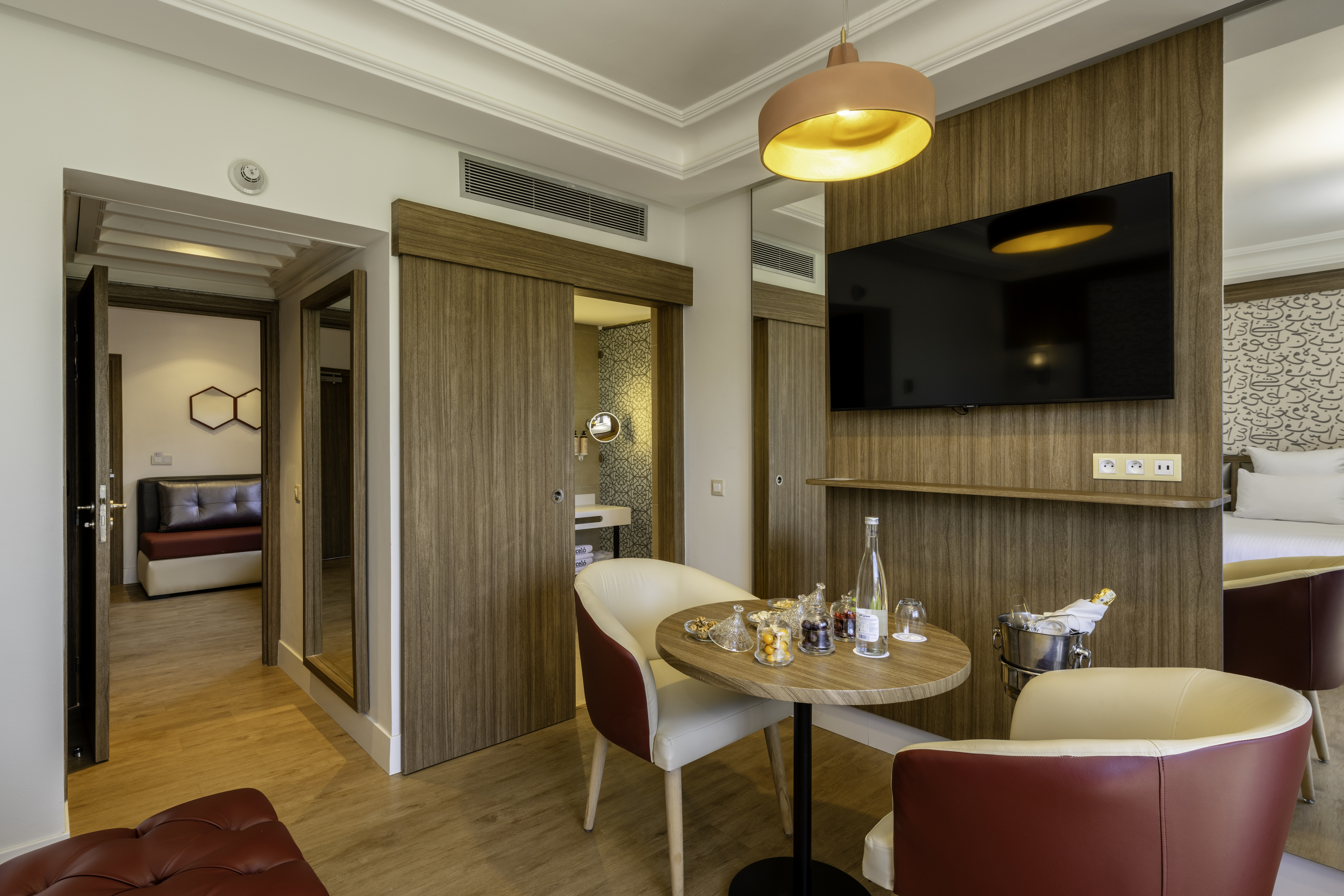 Junior Suite Standard