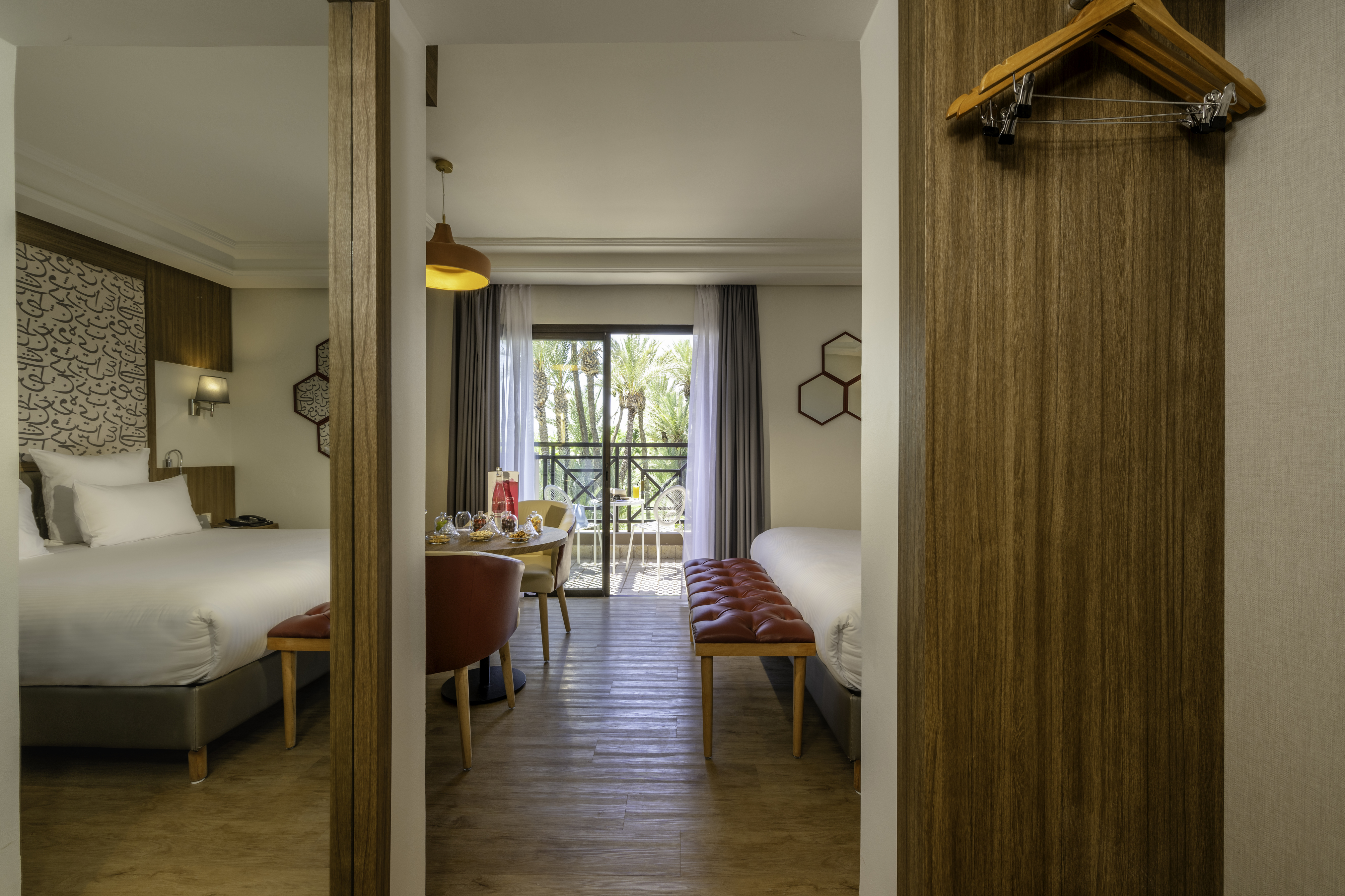 Junior Suite Standard