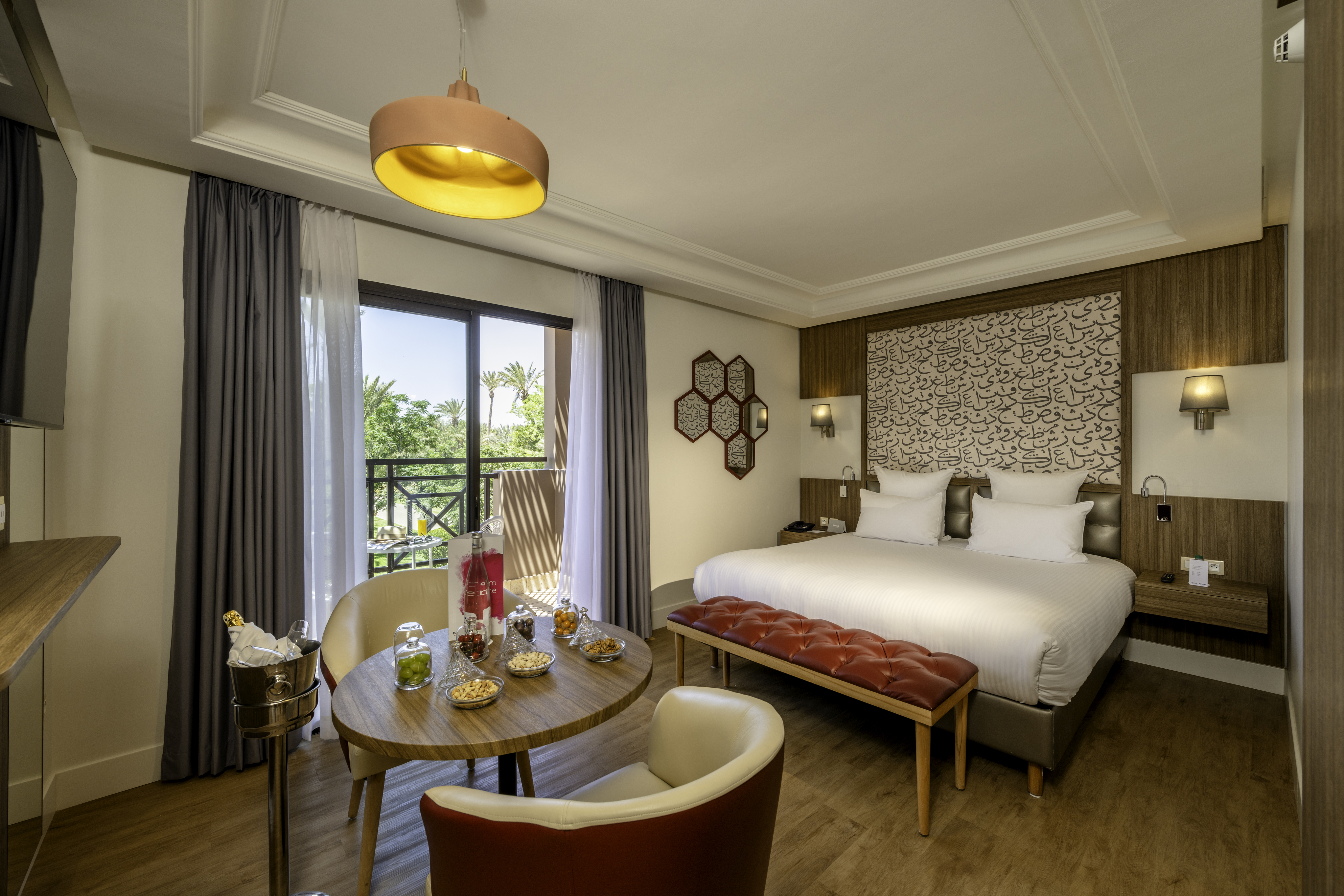 Junior Suite Standard