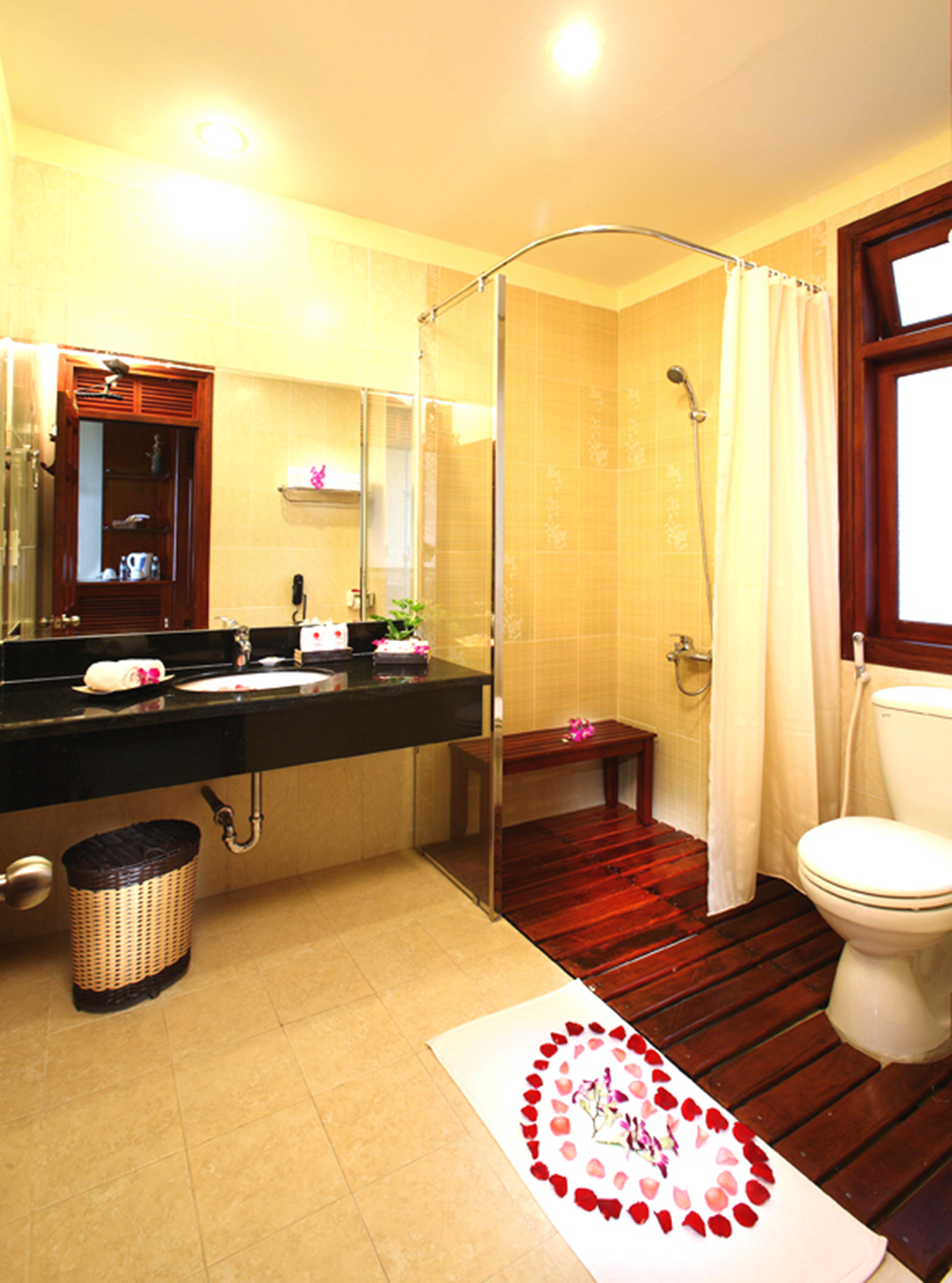 Twin Deluxe Sea View