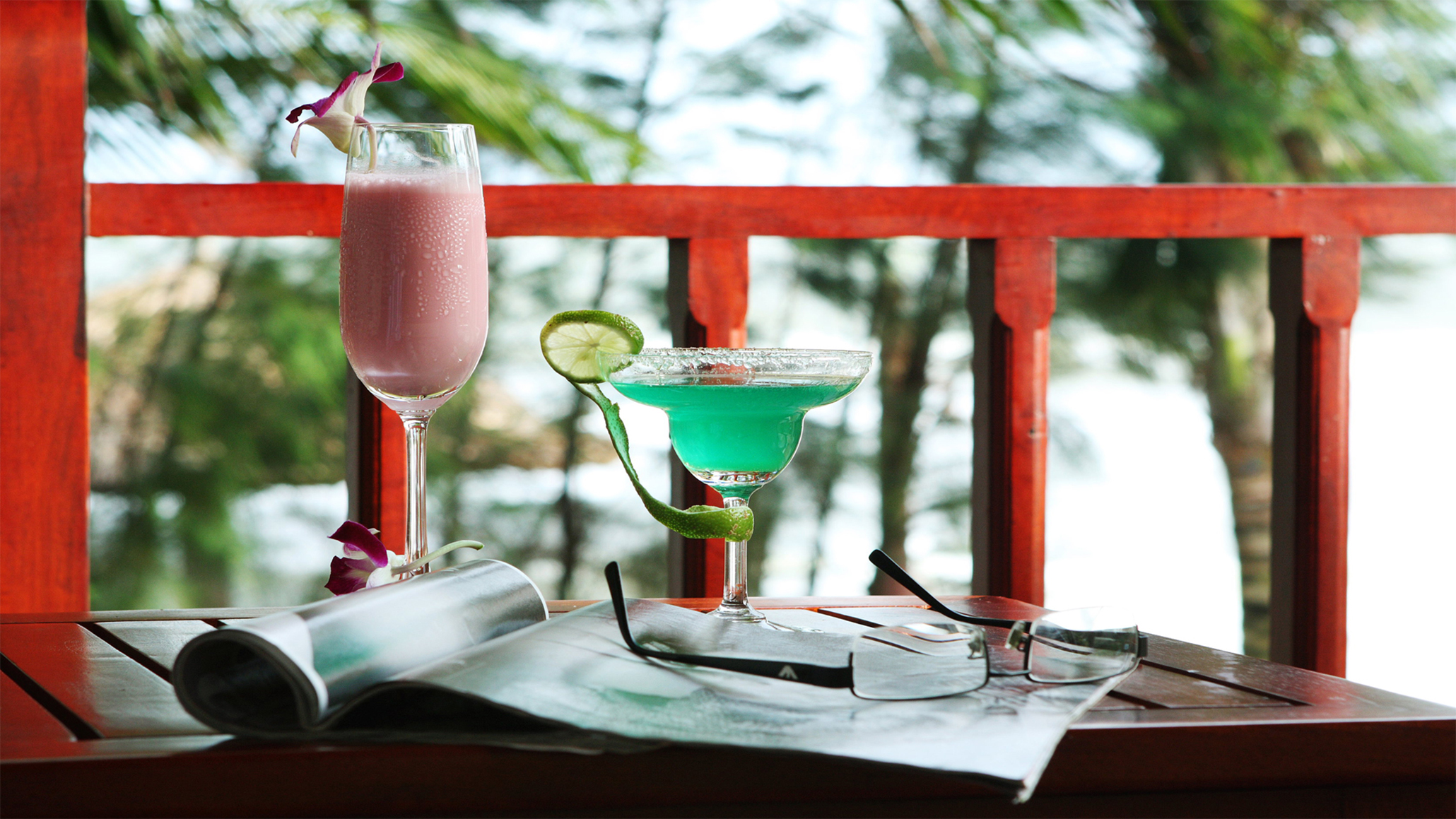 Twin Deluxe Sea View