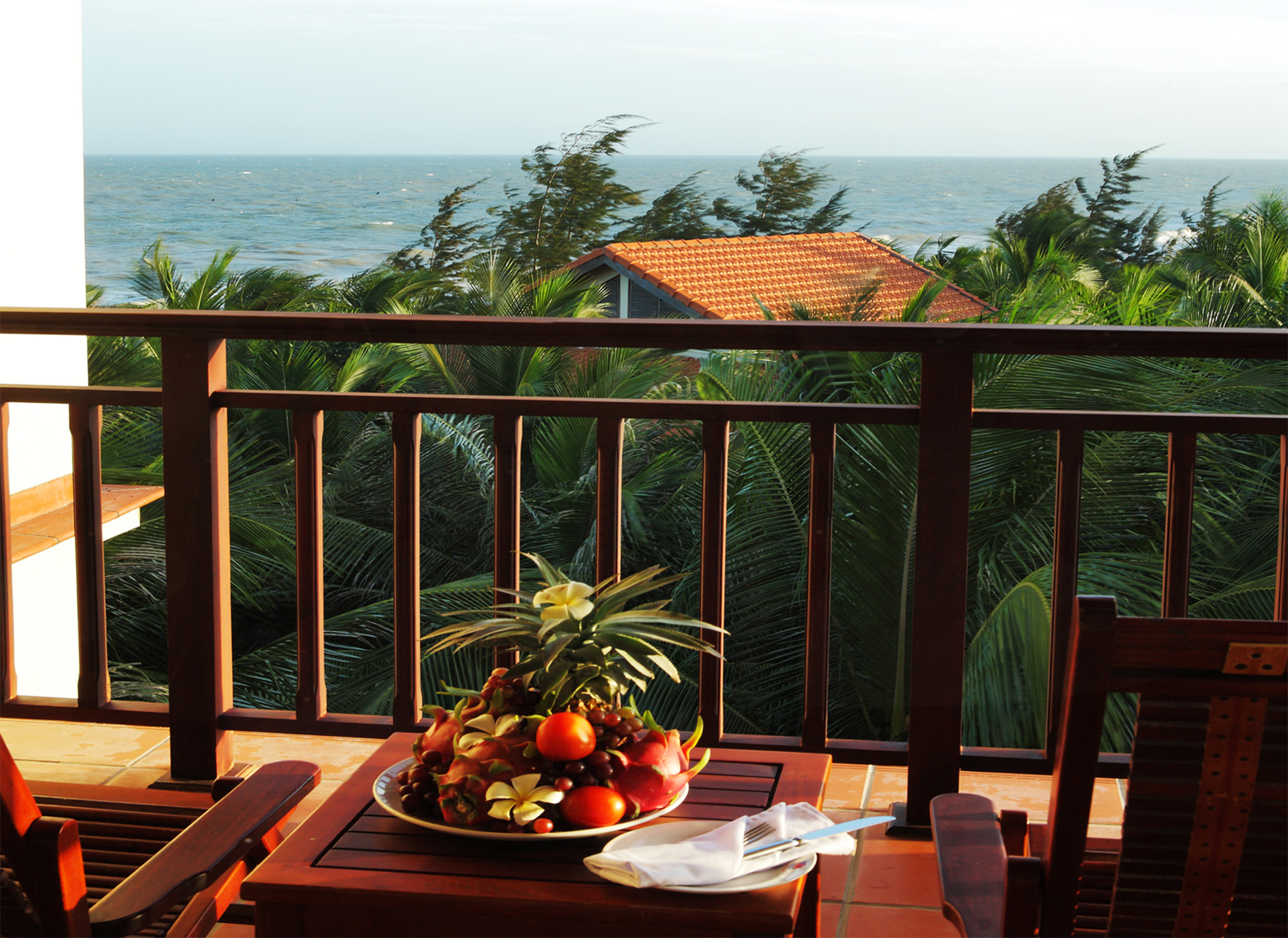 Twin Deluxe Sea View