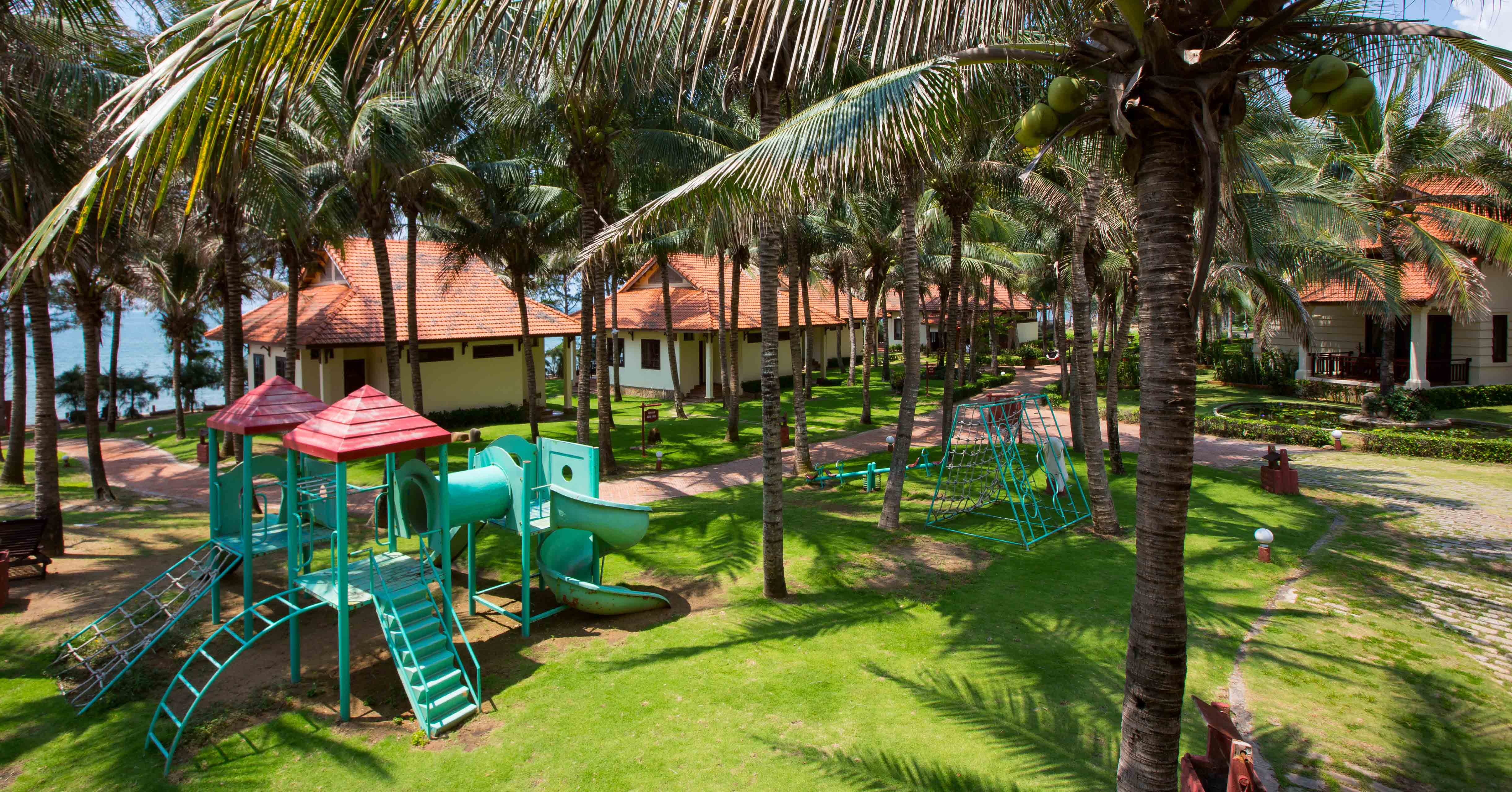 Double Superior Garden View