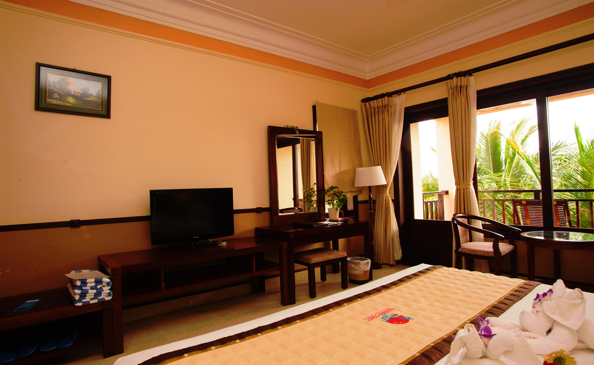 Double Superior Garden View