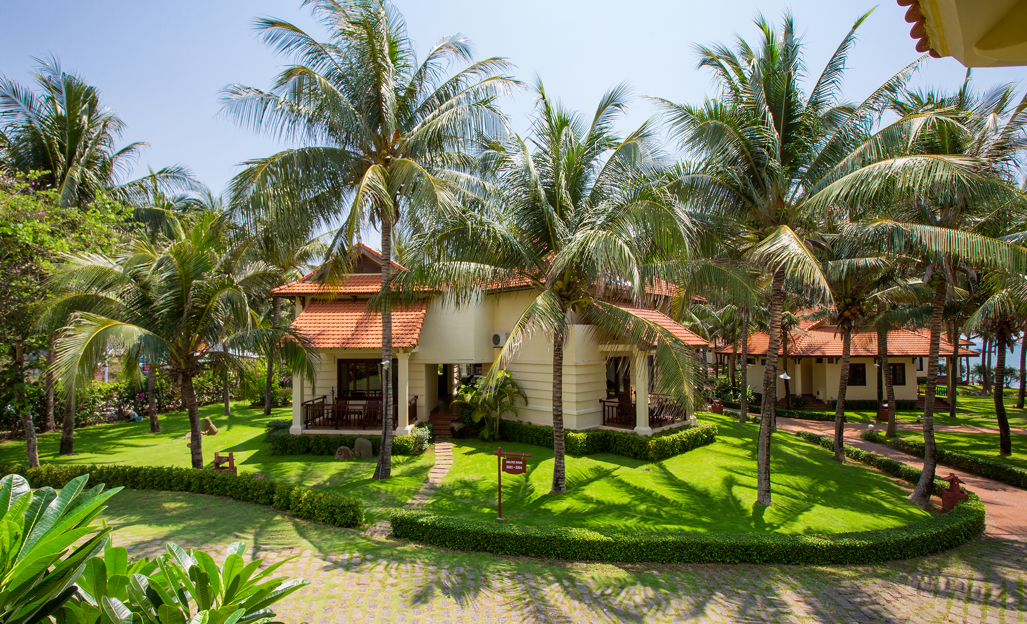 Double Deluxe Sea View