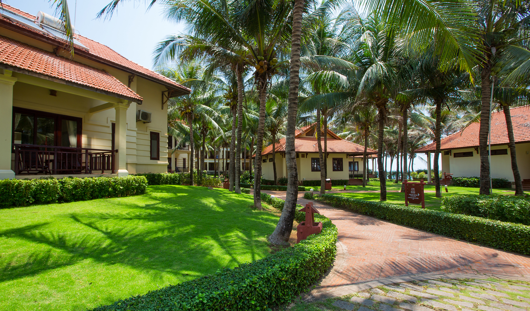 Double Deluxe Sea View