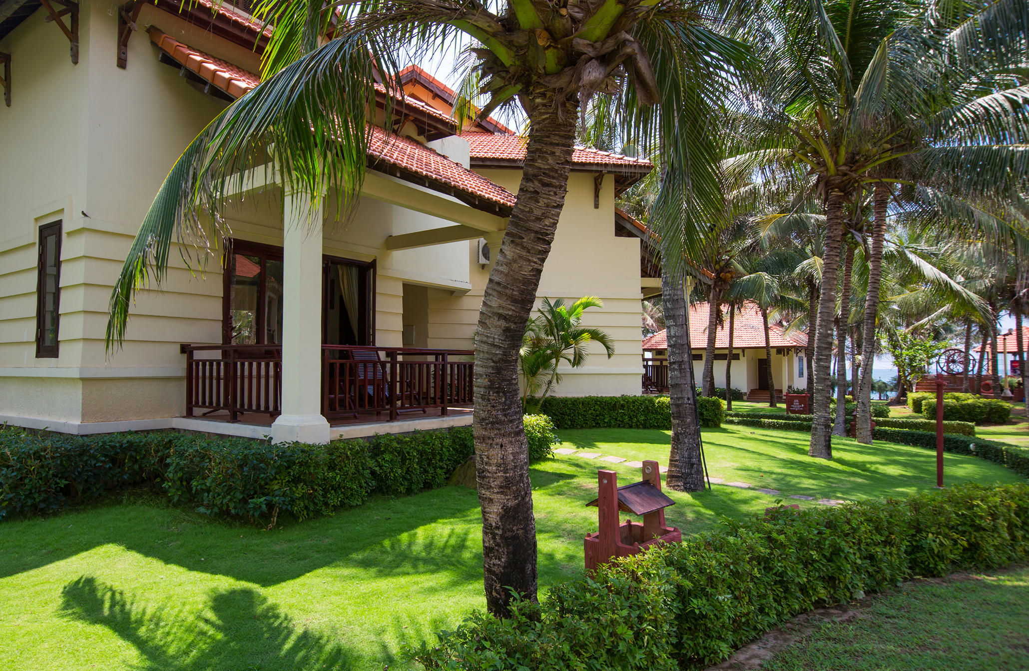 Double Deluxe Sea View