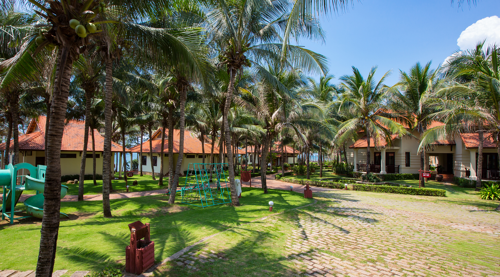 Double Deluxe Sea View