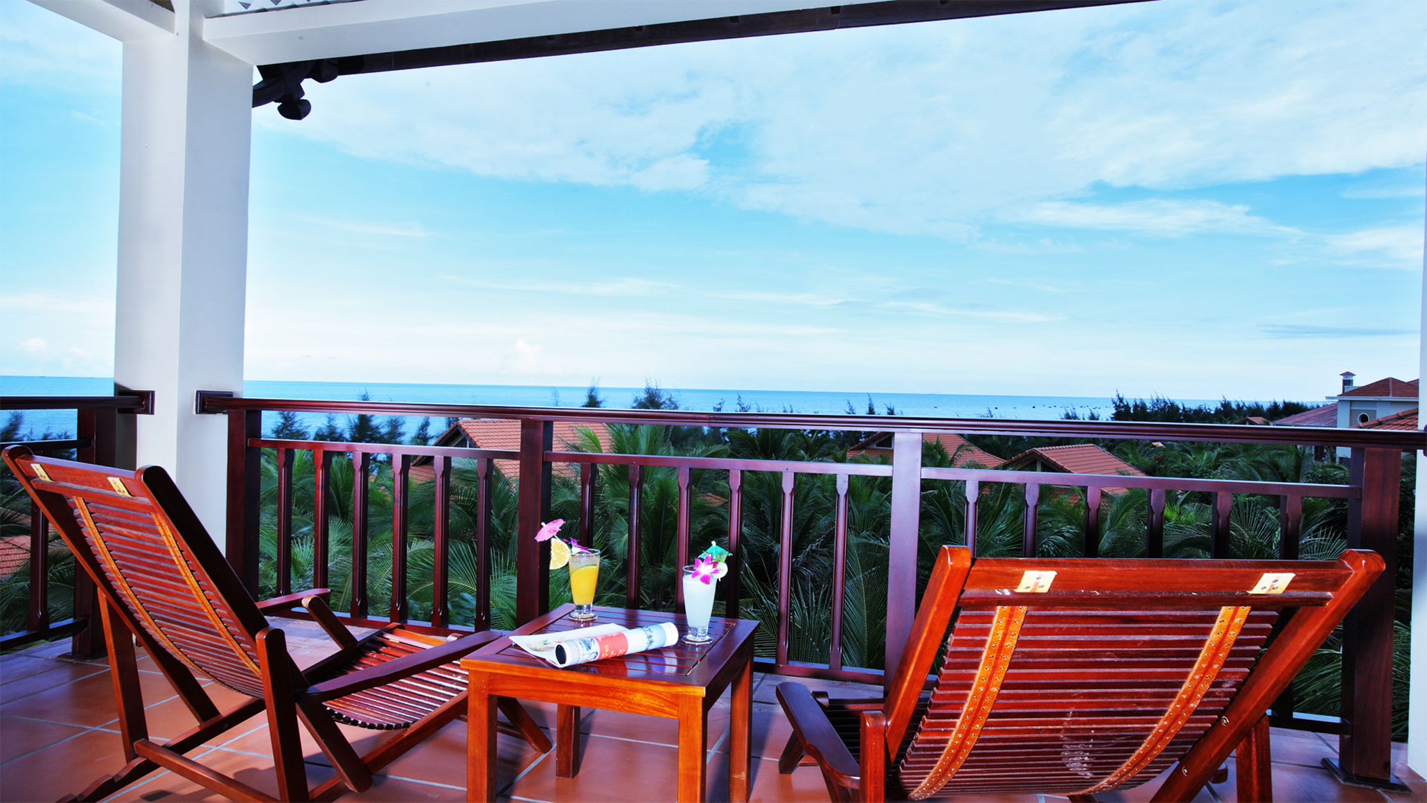 Double Deluxe Sea View