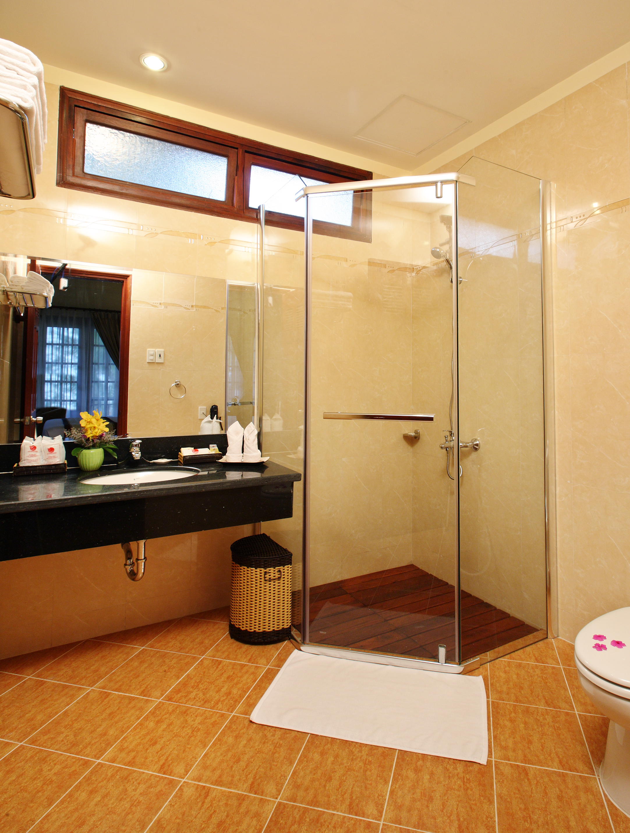 Double Superior Garden View