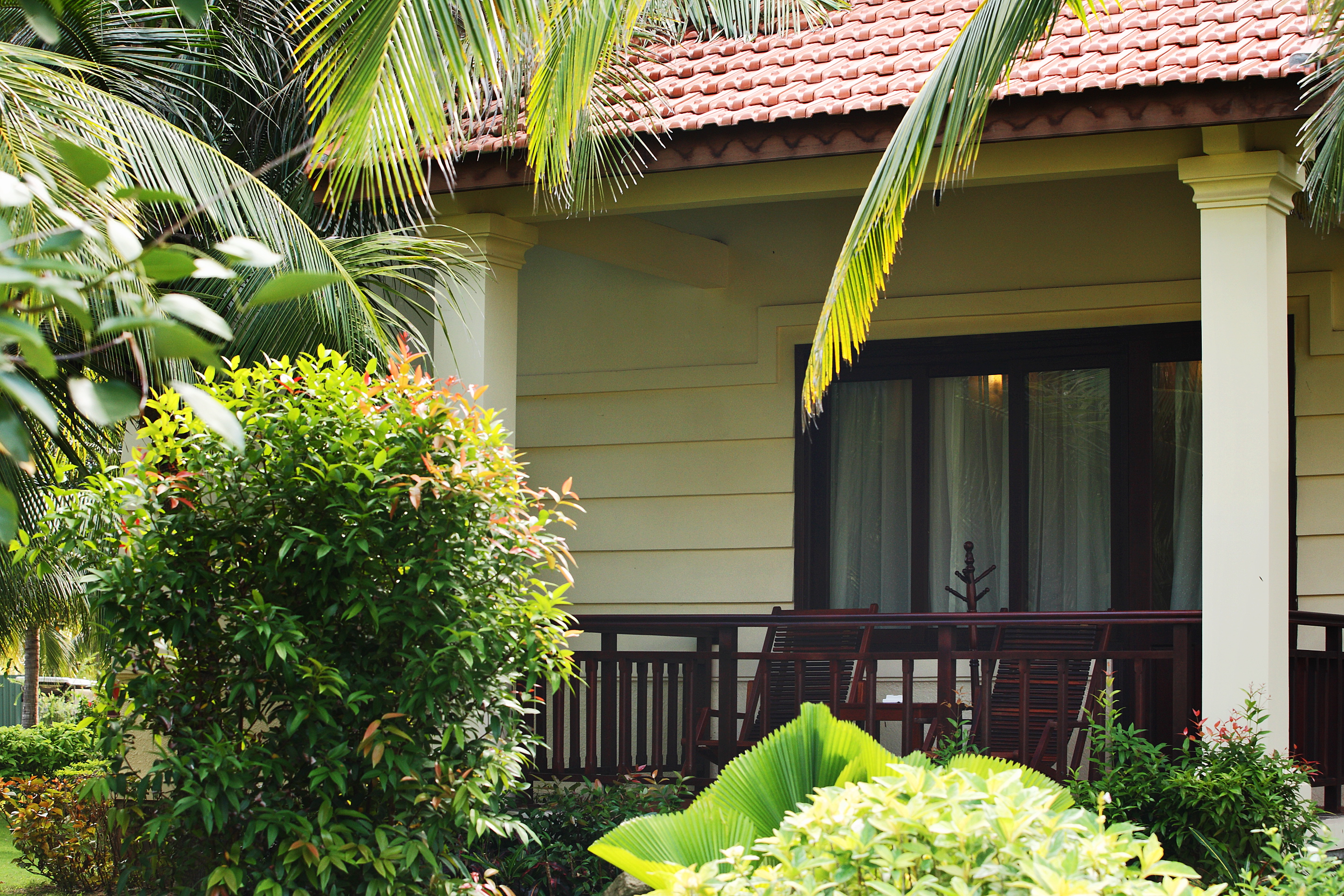 Double Superior Garden View