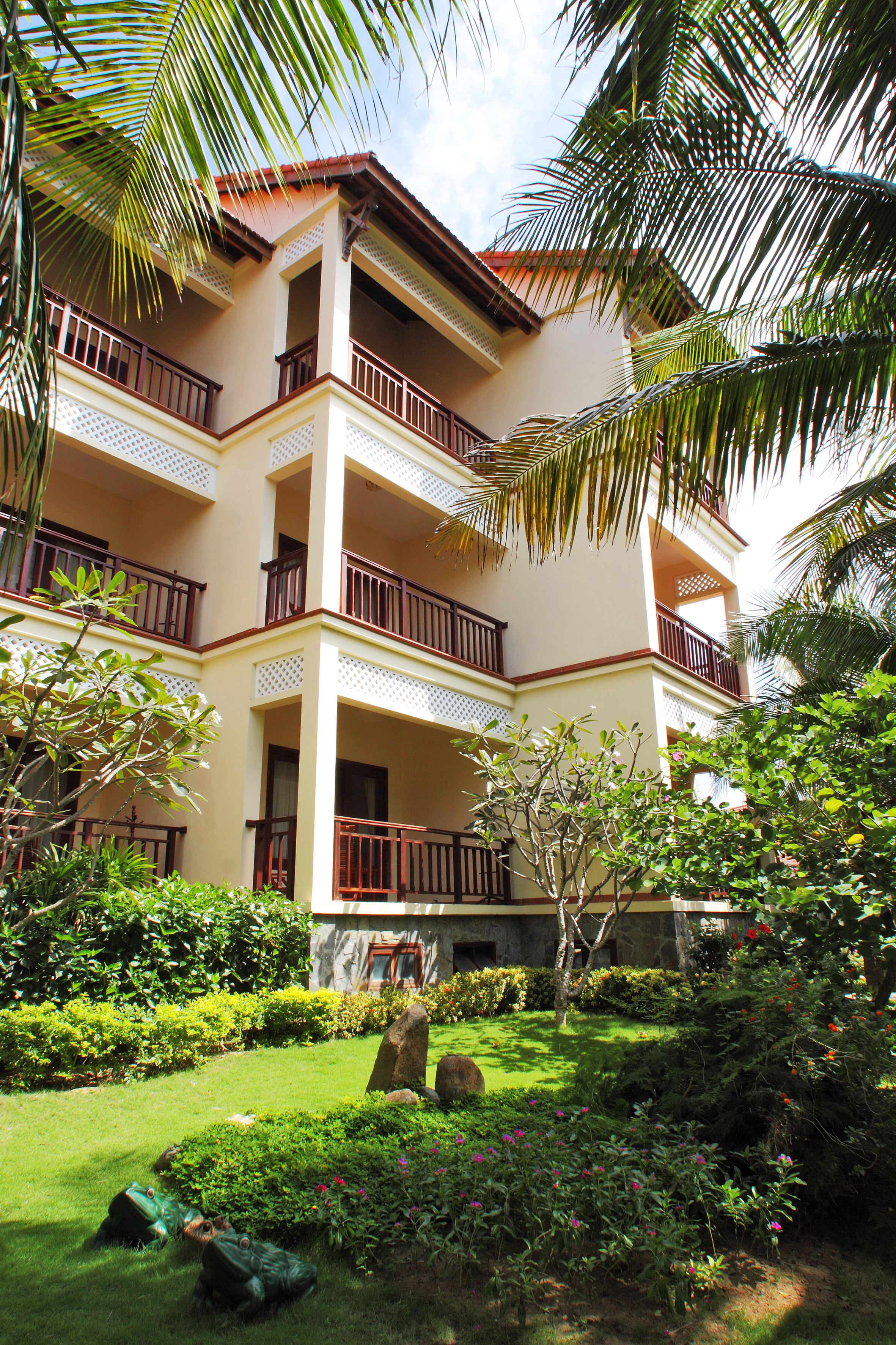 Double Superior Garden View