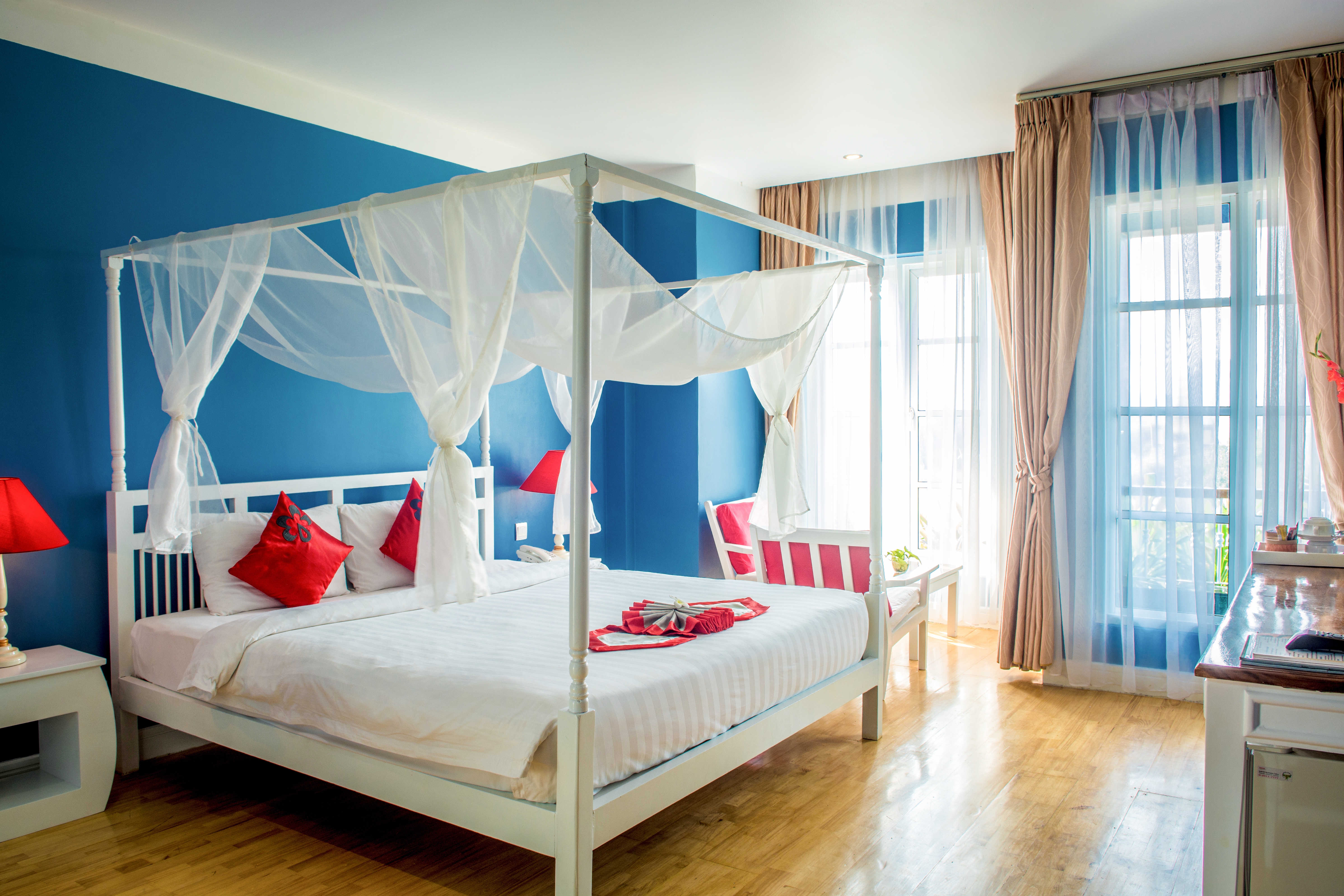 Double or Twin Deluxe