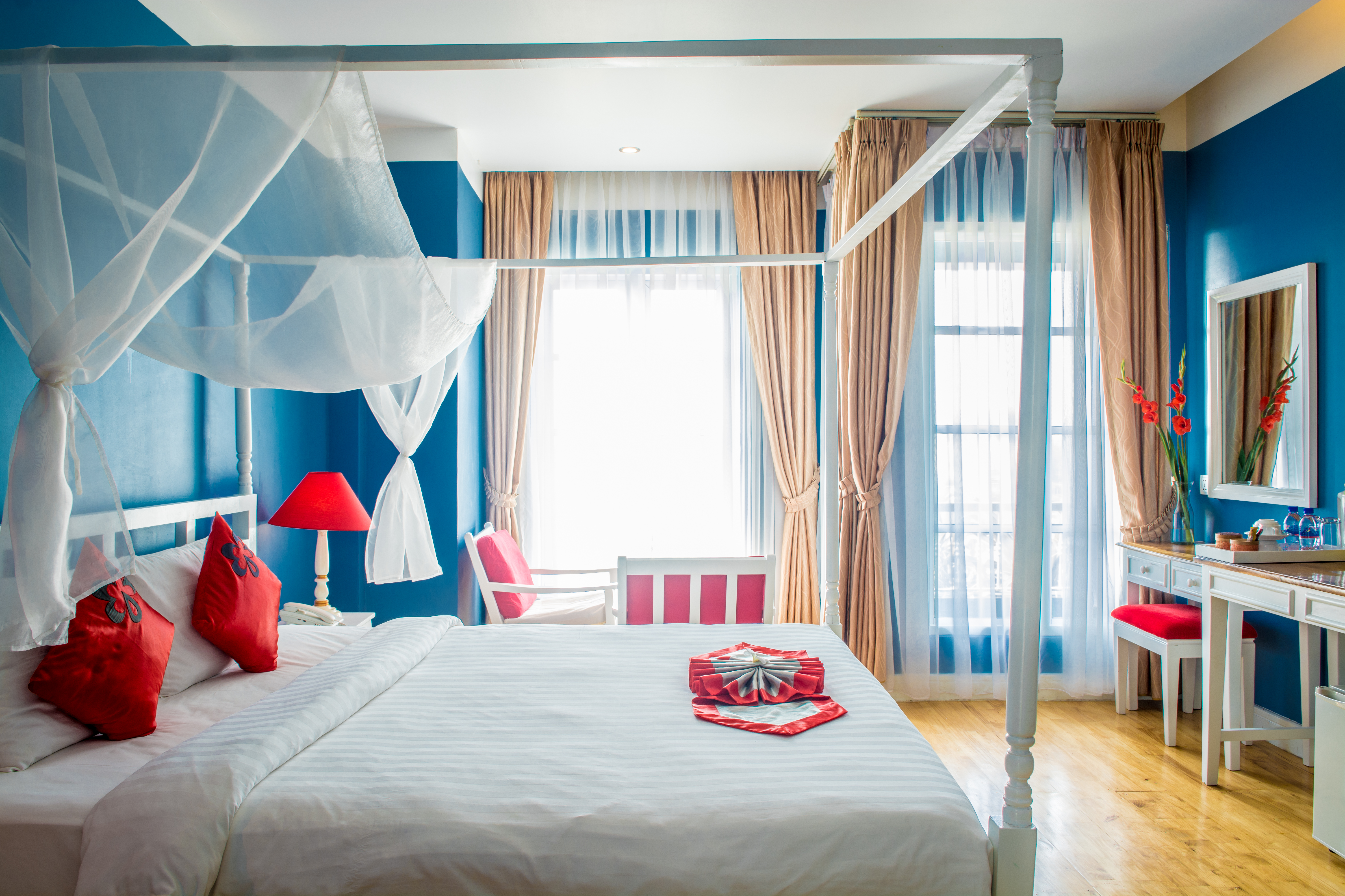 Double or Twin Deluxe