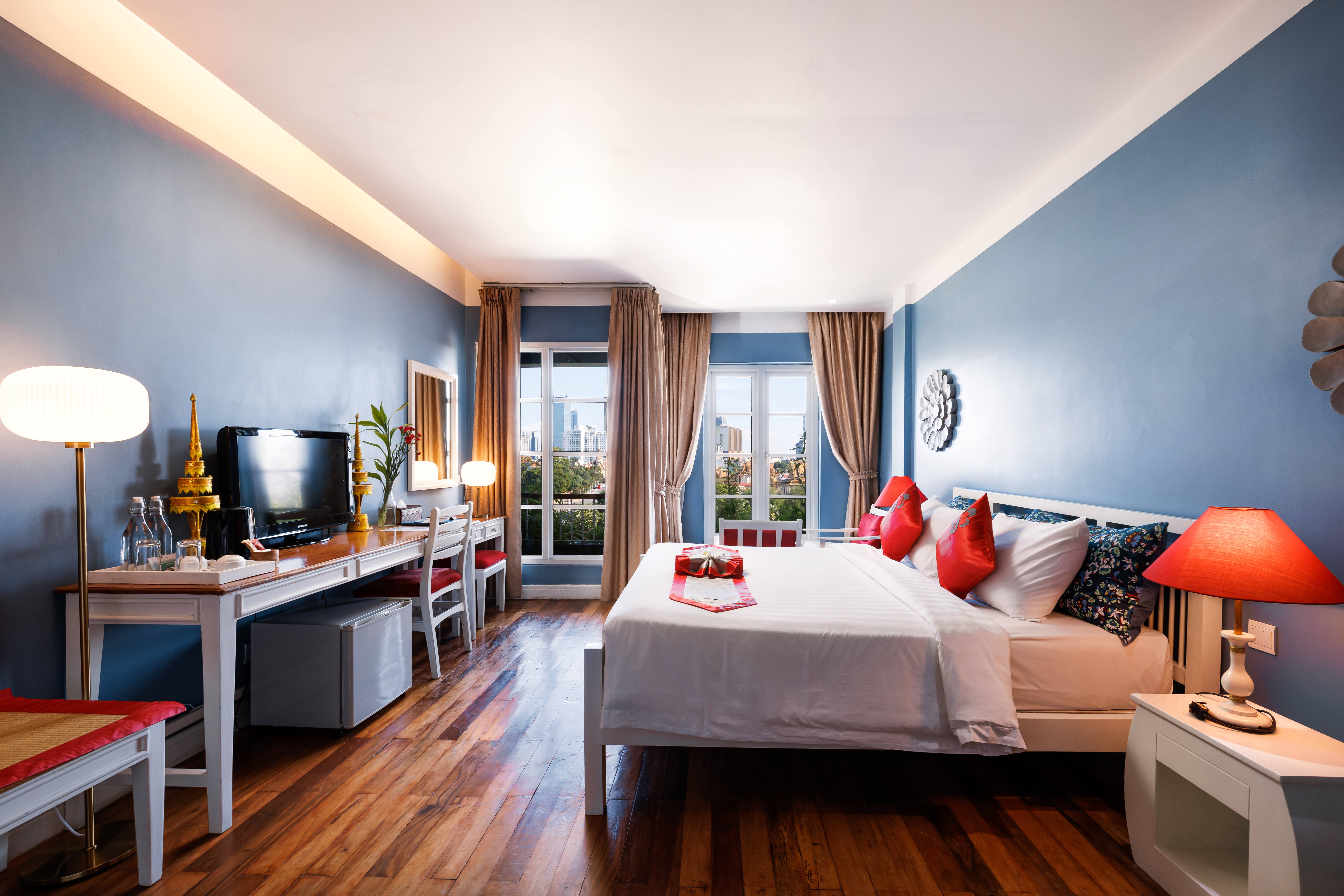 Double or Twin Deluxe