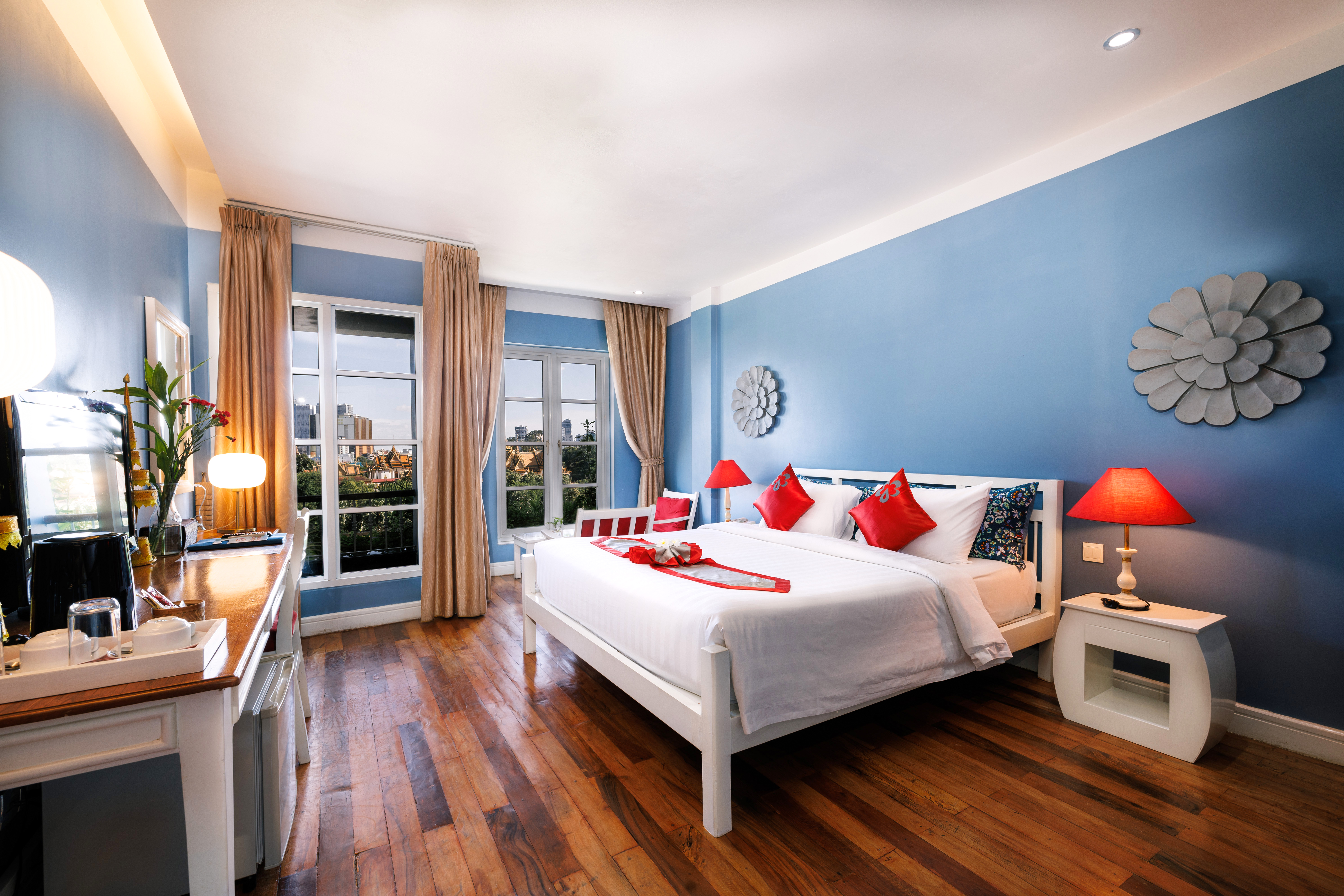 Double or Twin Deluxe