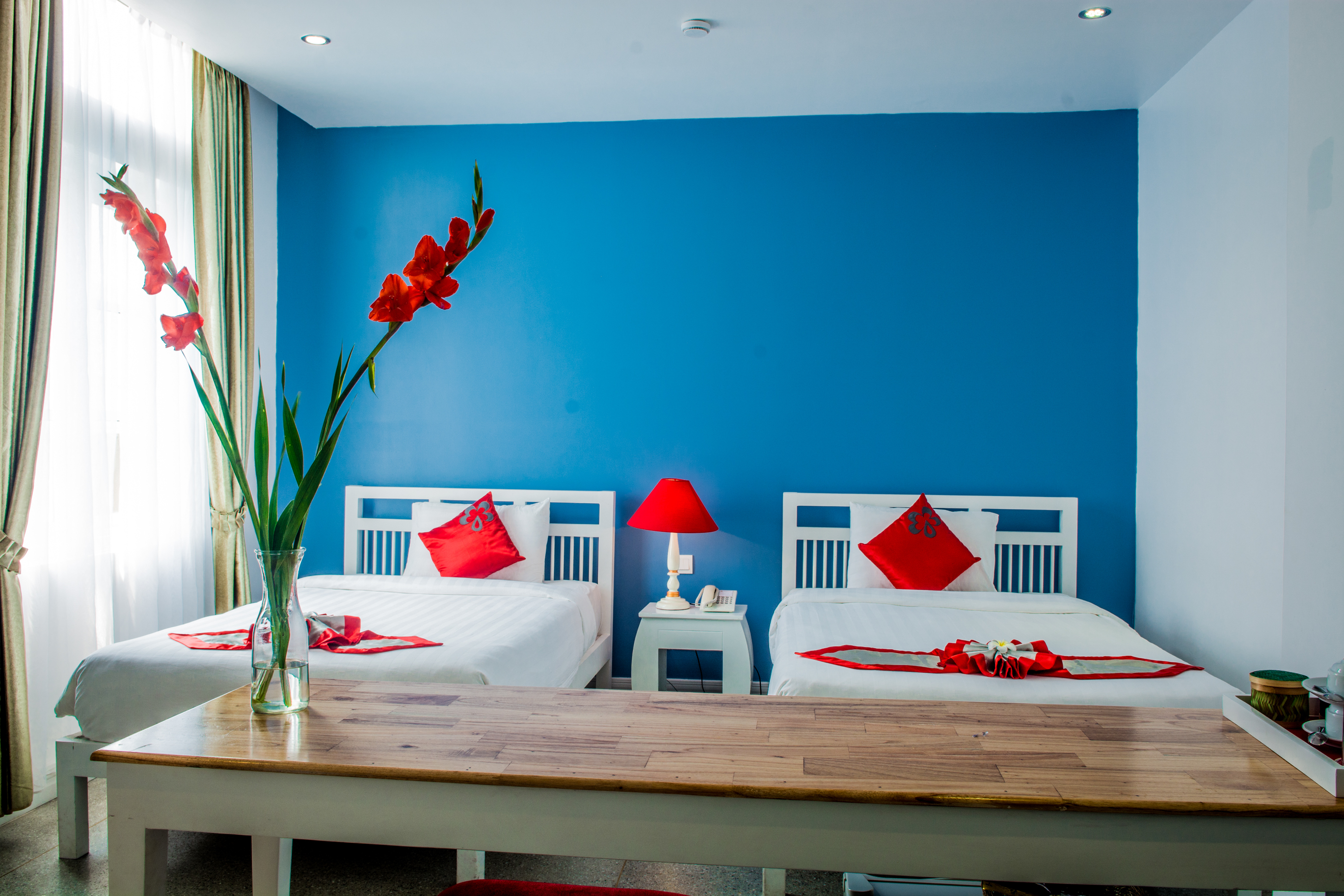 Twin Superior One Bedroom