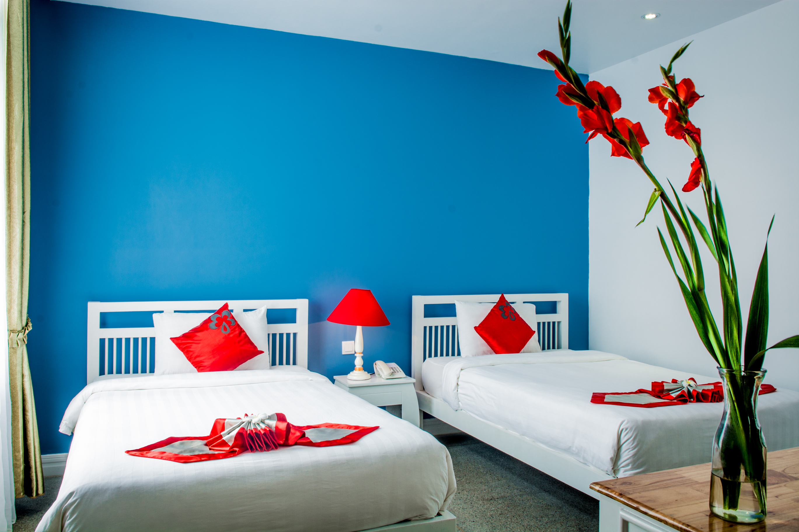 Twin Superior One Bedroom