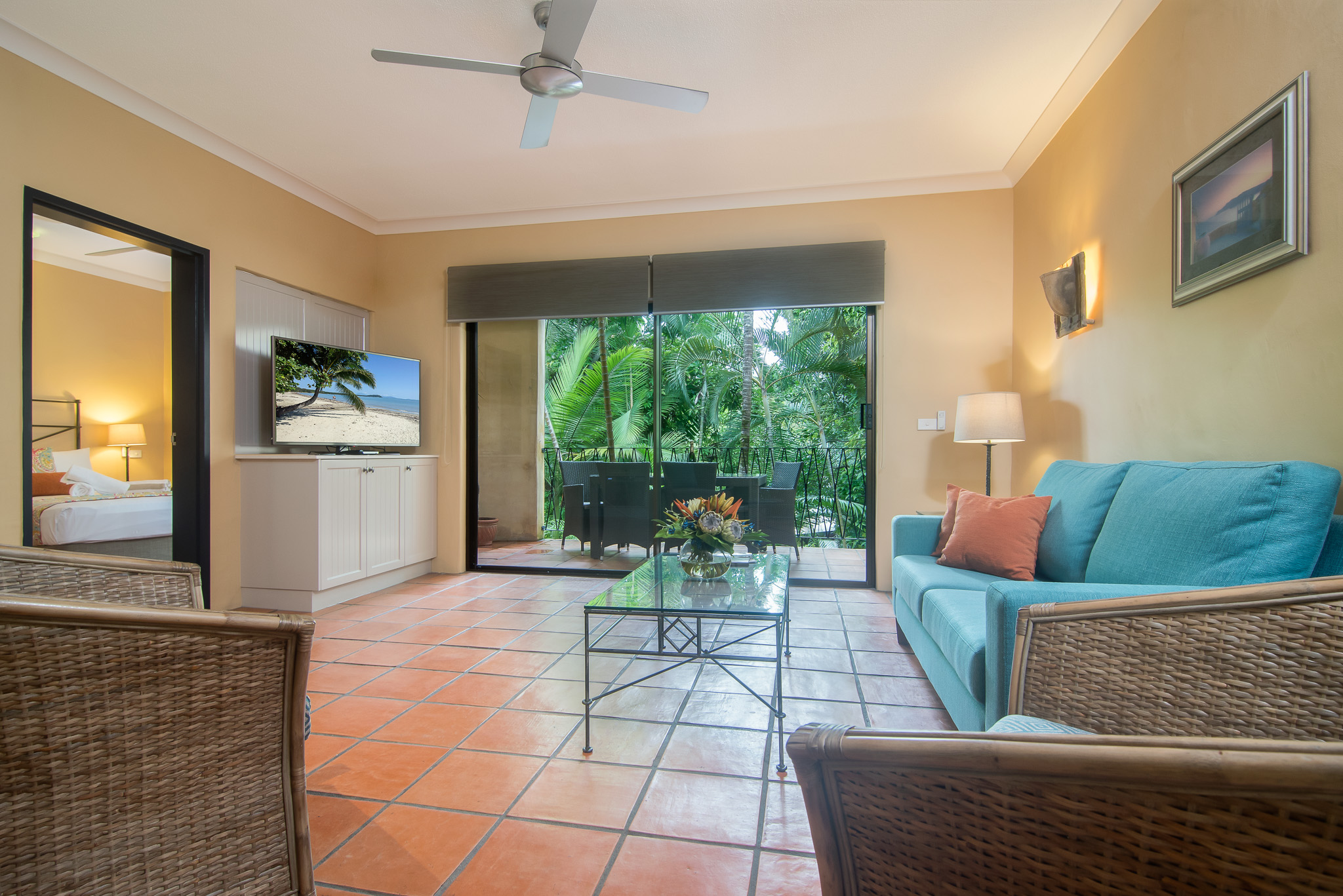 Apartment Two Bedrooms