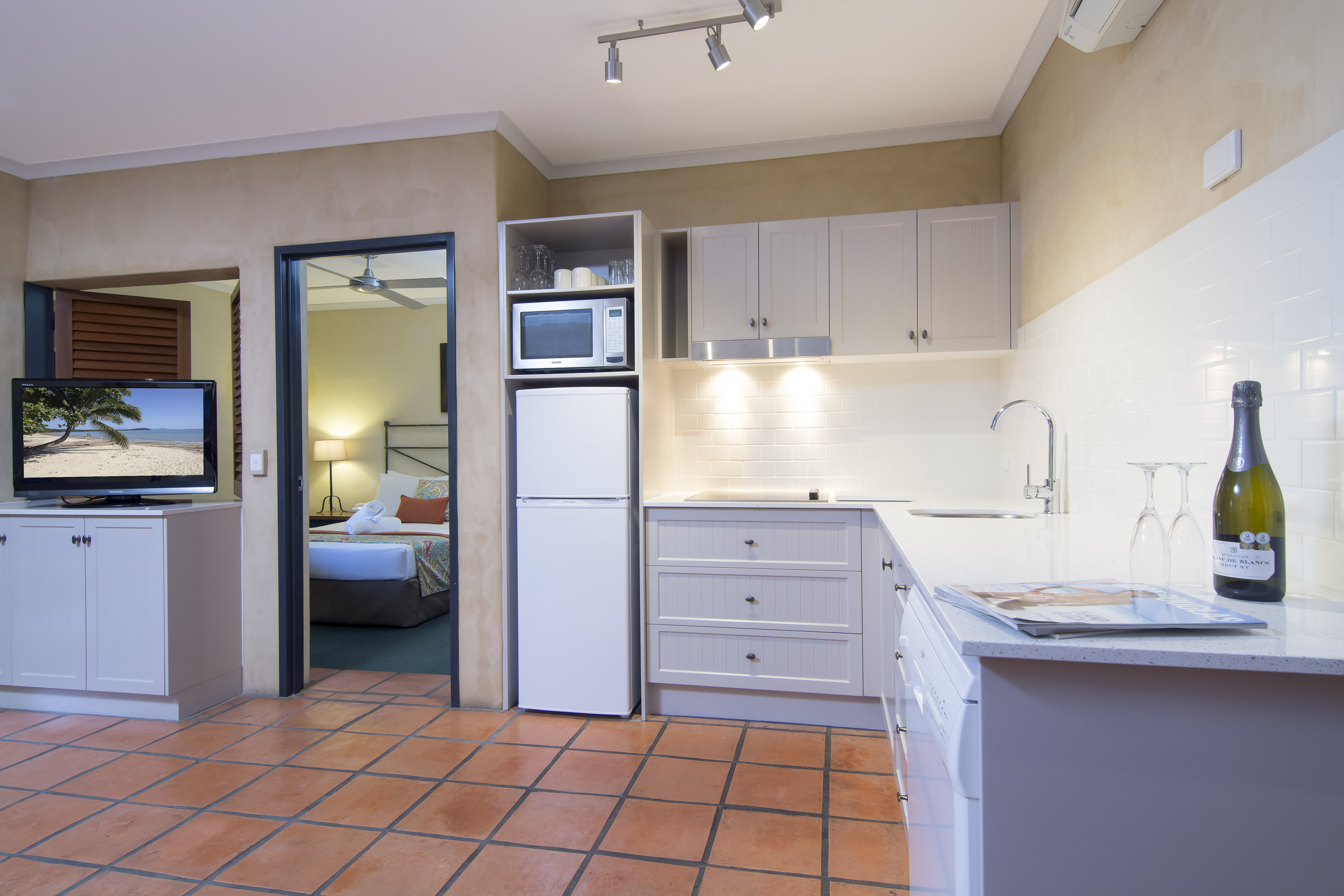 Apartment Two Bedrooms