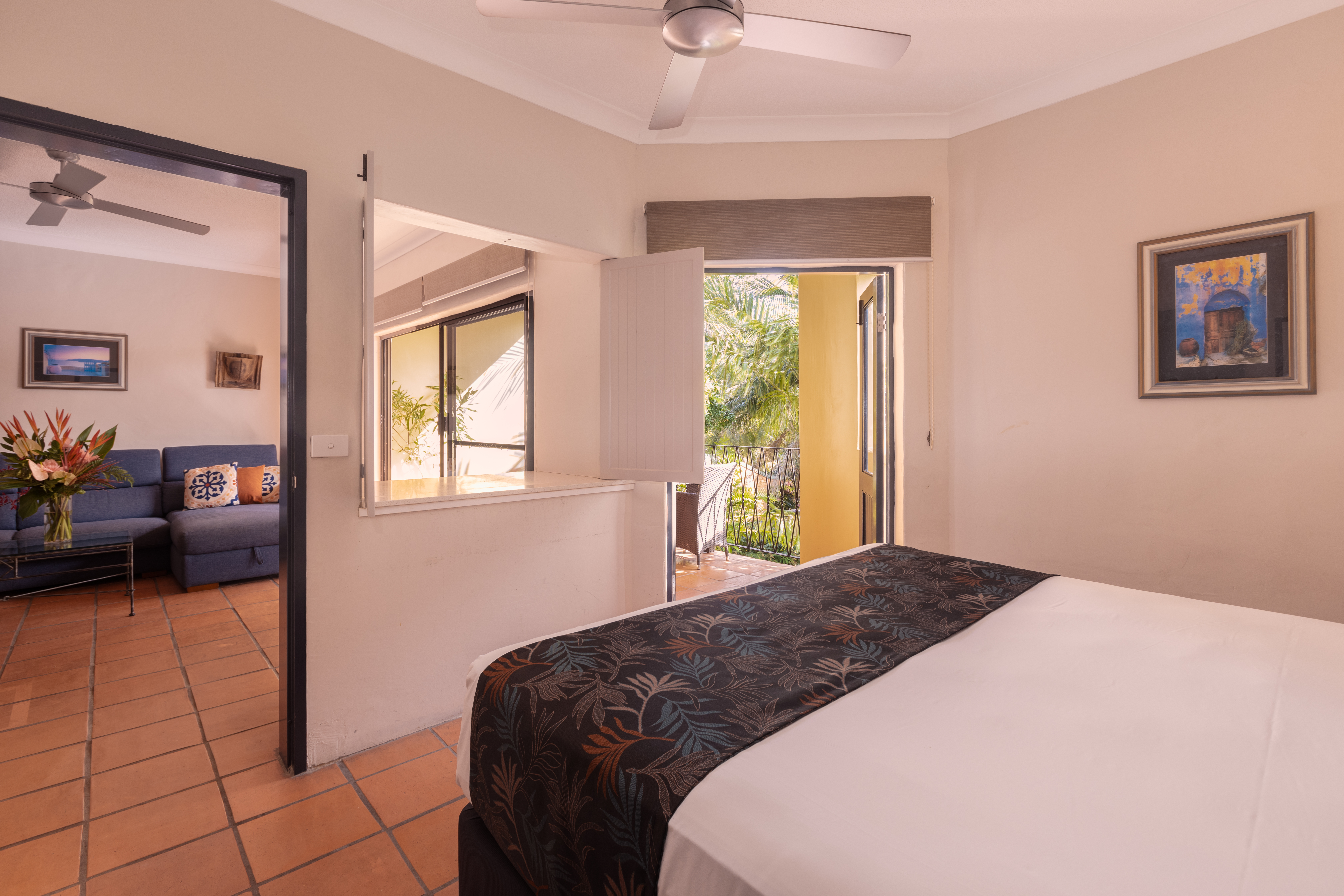 Apartment Two Bedrooms