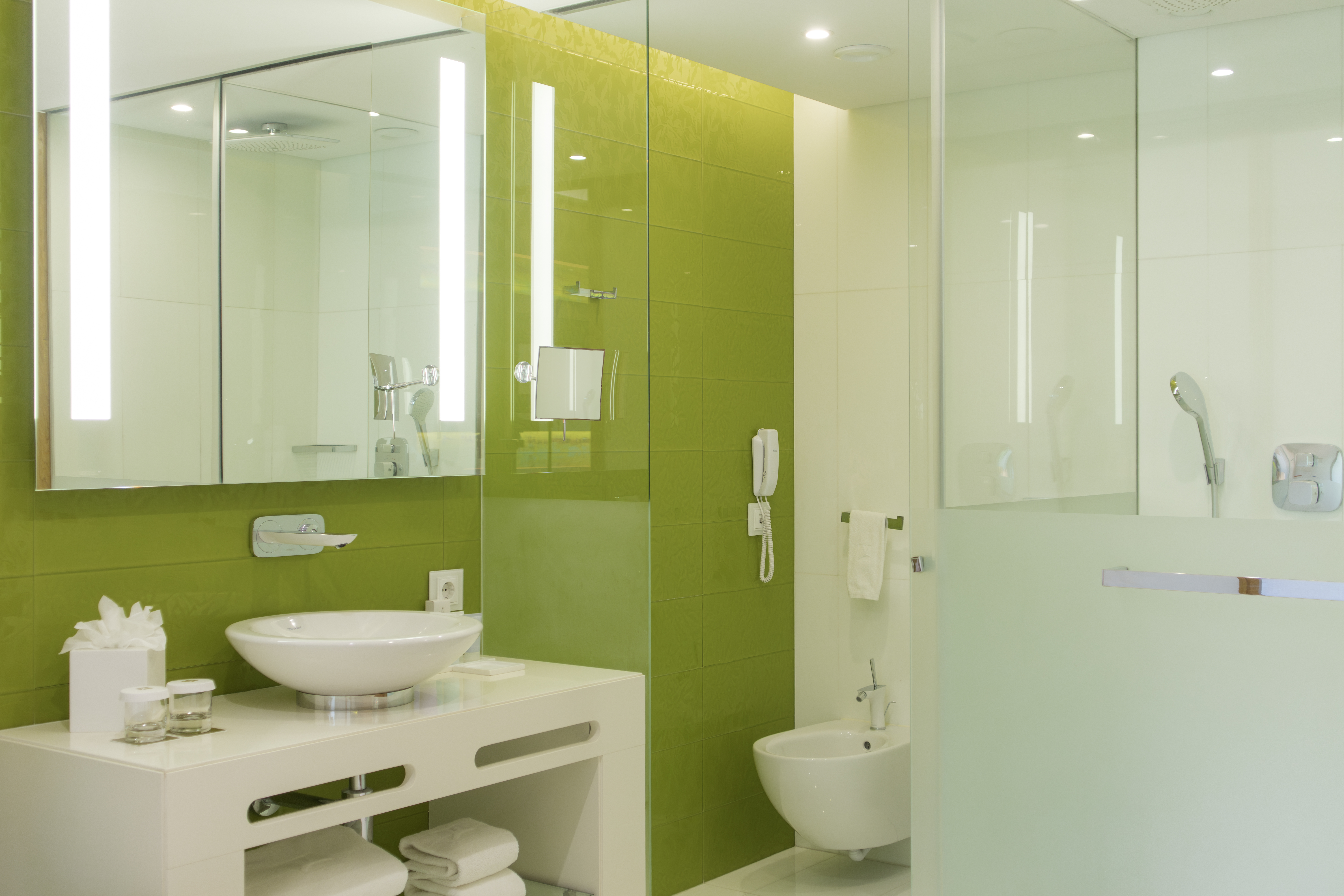 Double or Twin Resort View