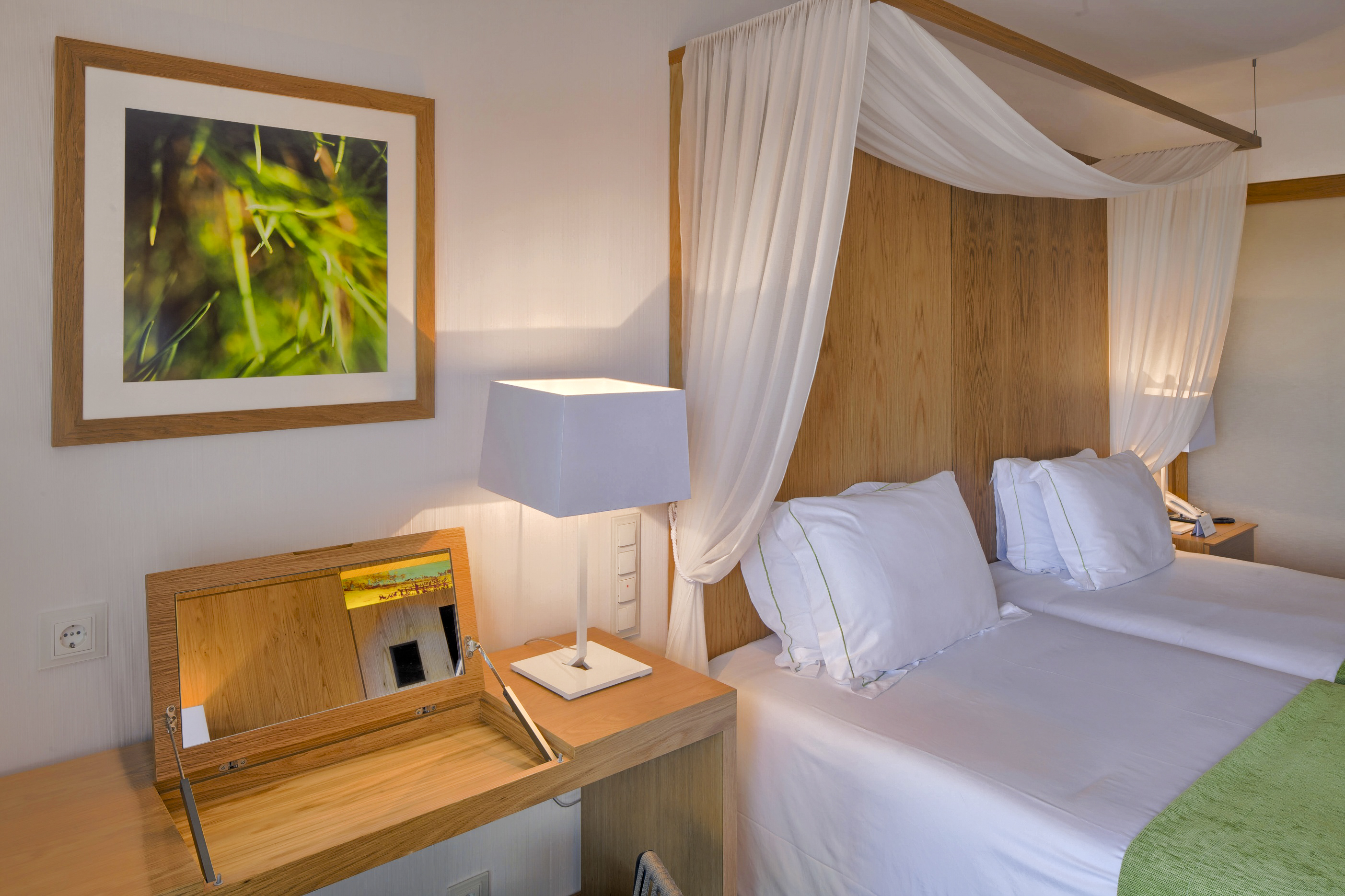 Double or Twin Resort View