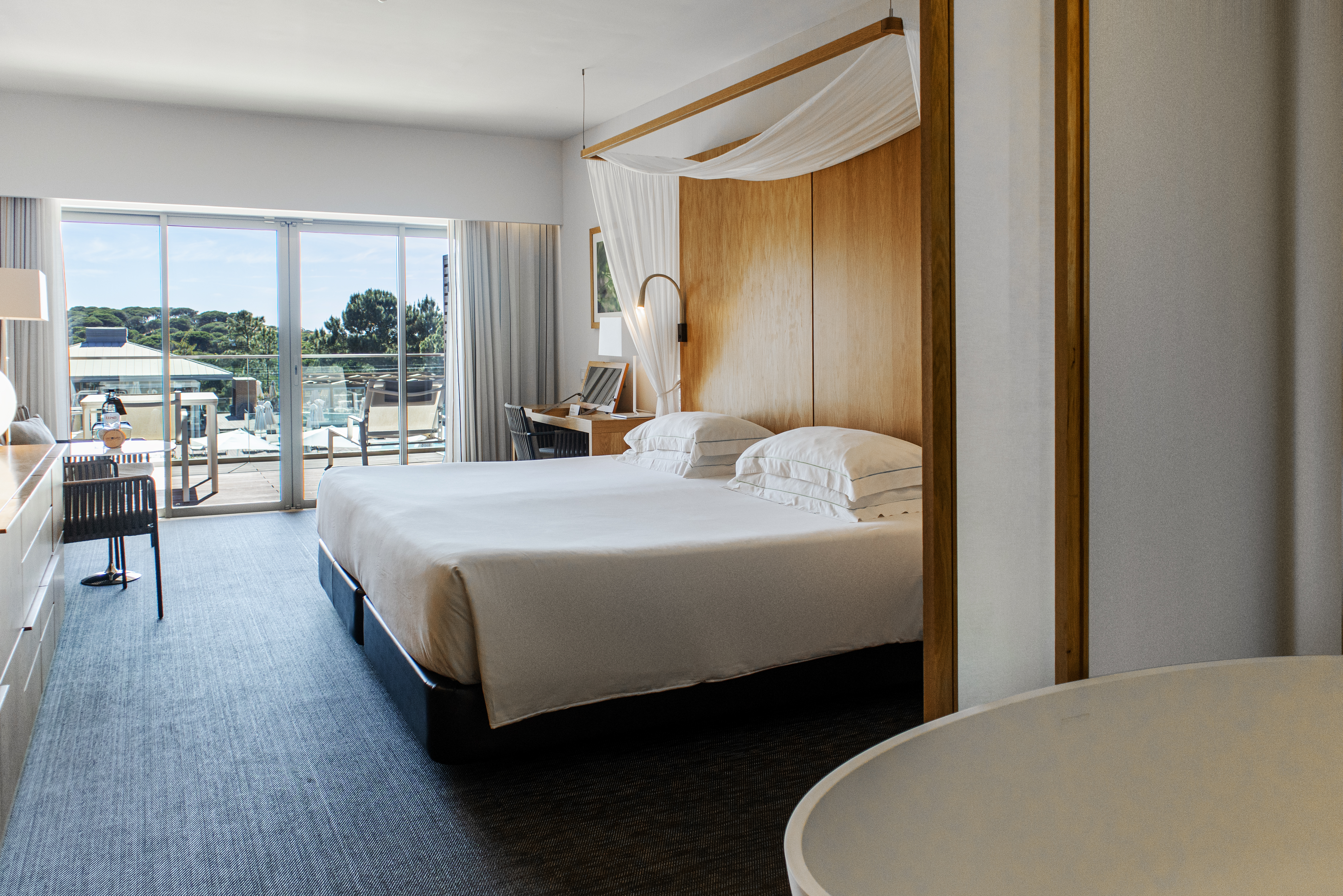 Double or Twin Pool View