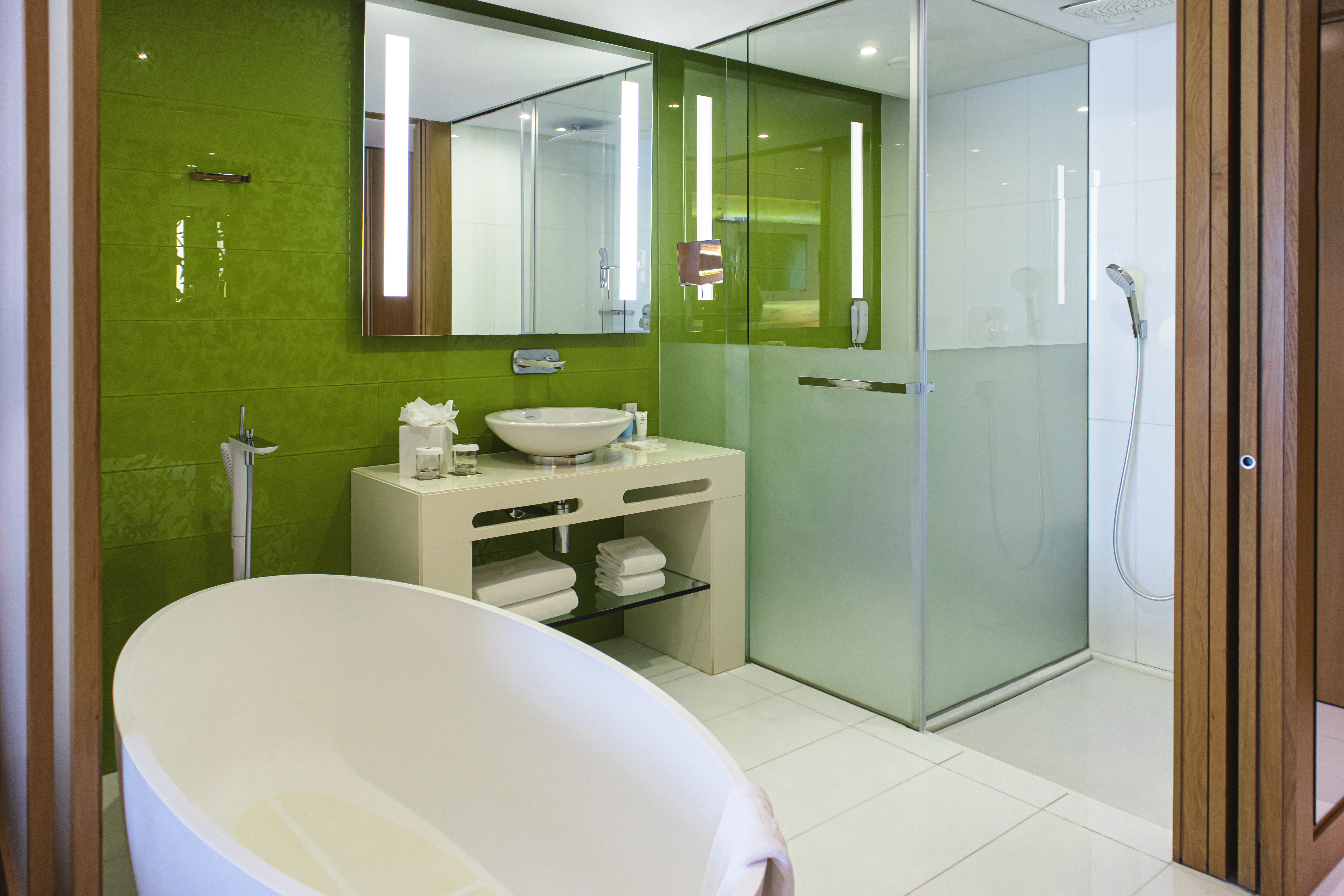 Double or Twin Pool View