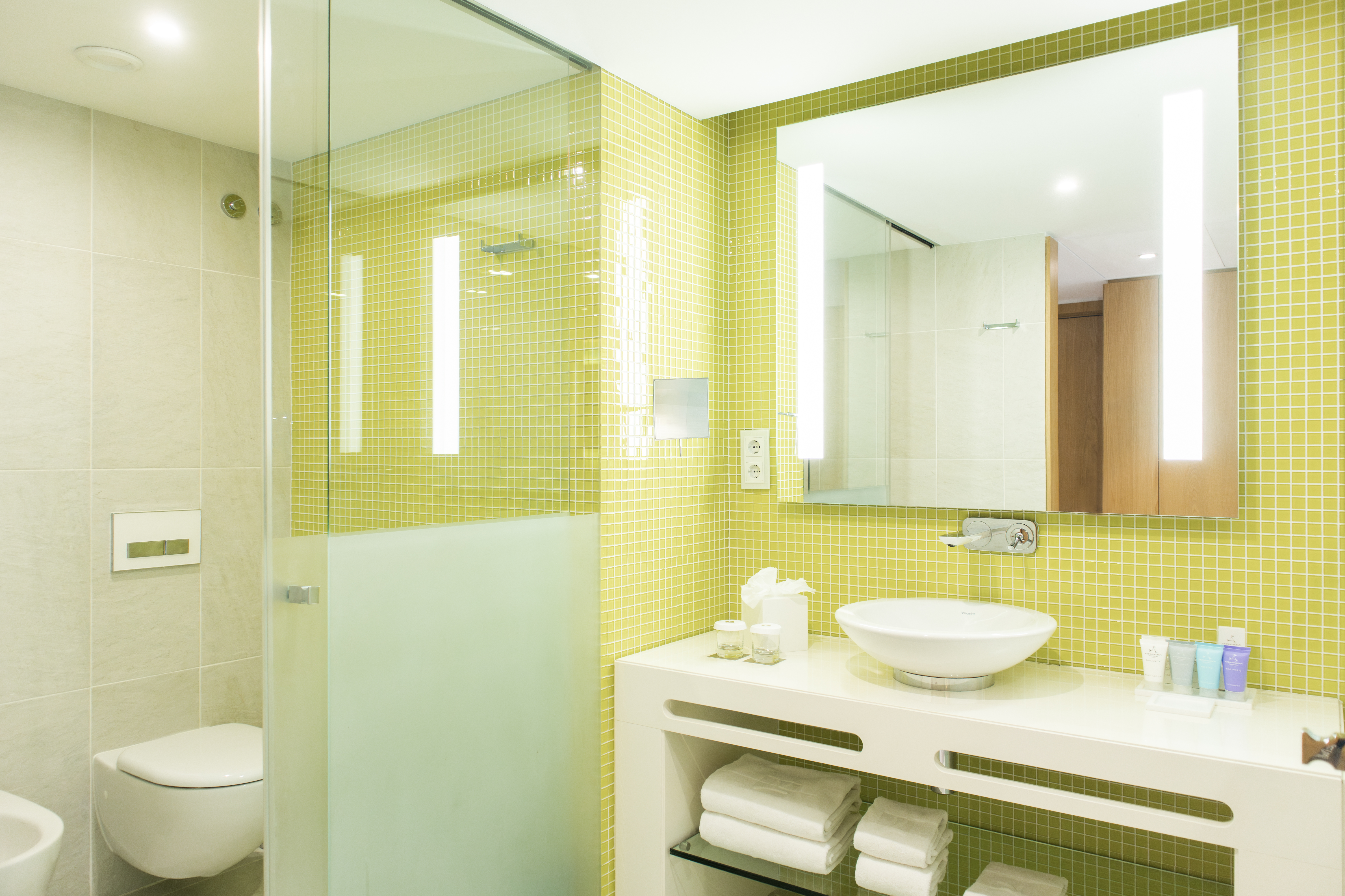 Double or Twin Ocean View