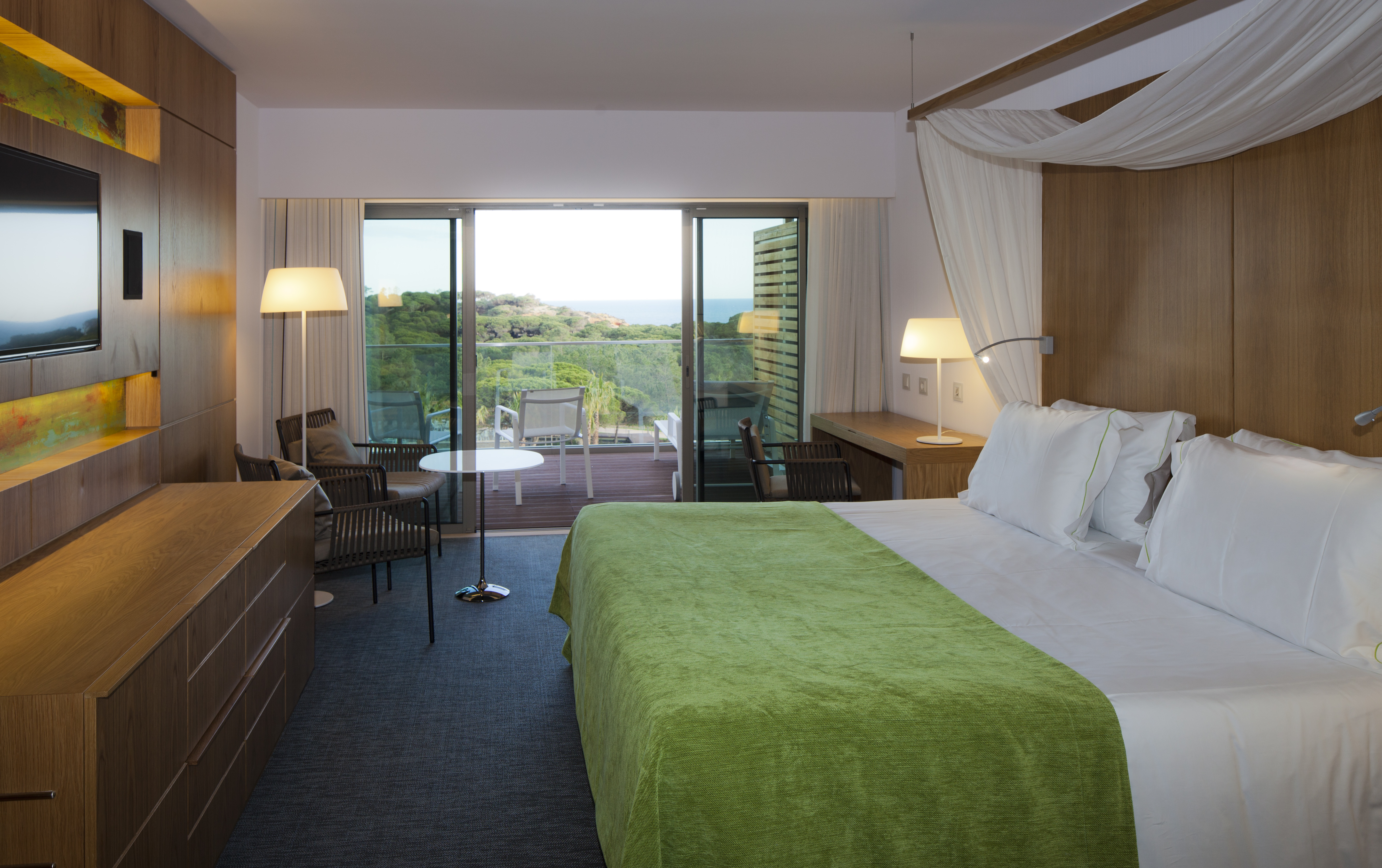 Double Single Ocean View