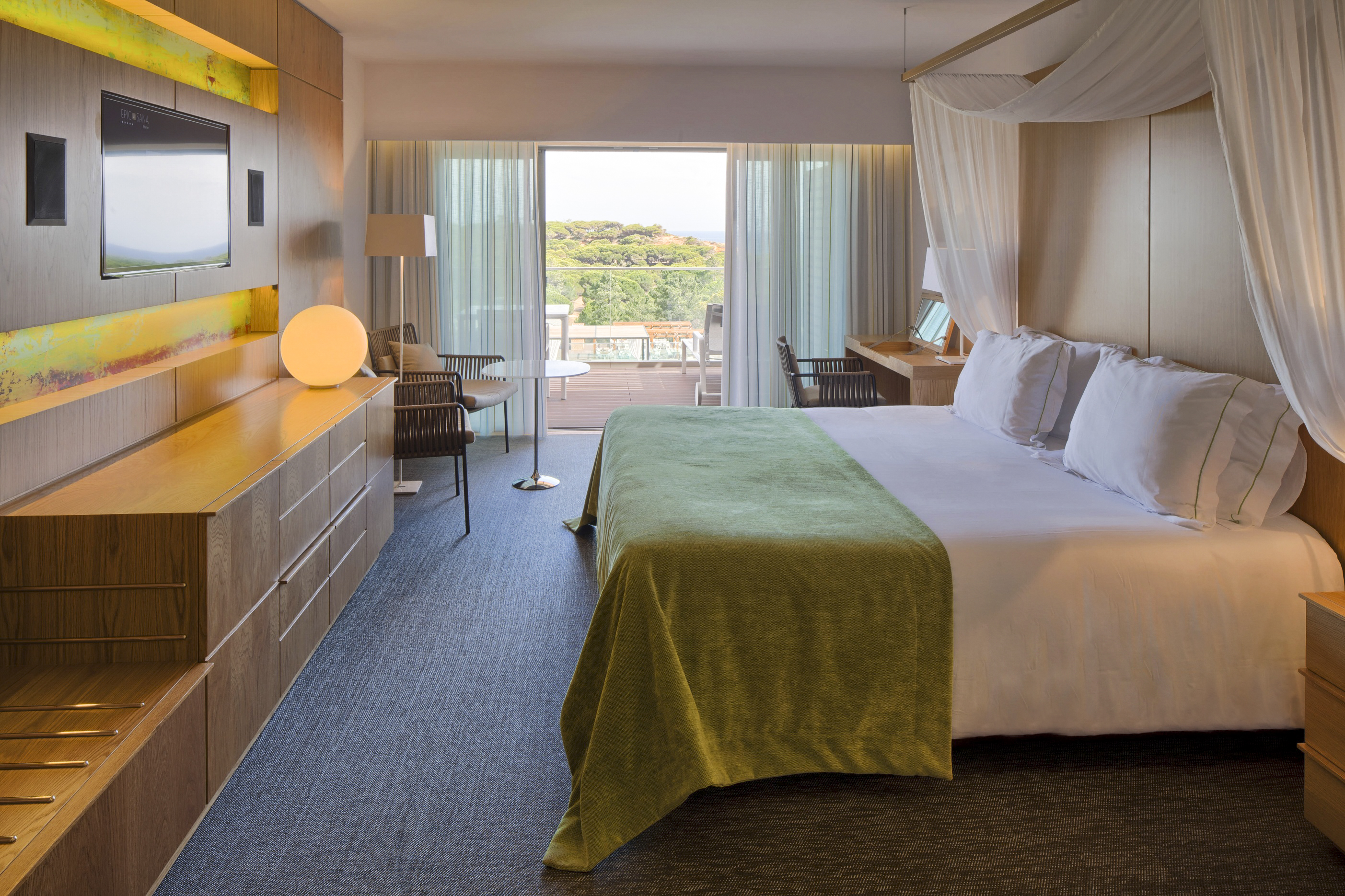 Double or Twin Ocean View