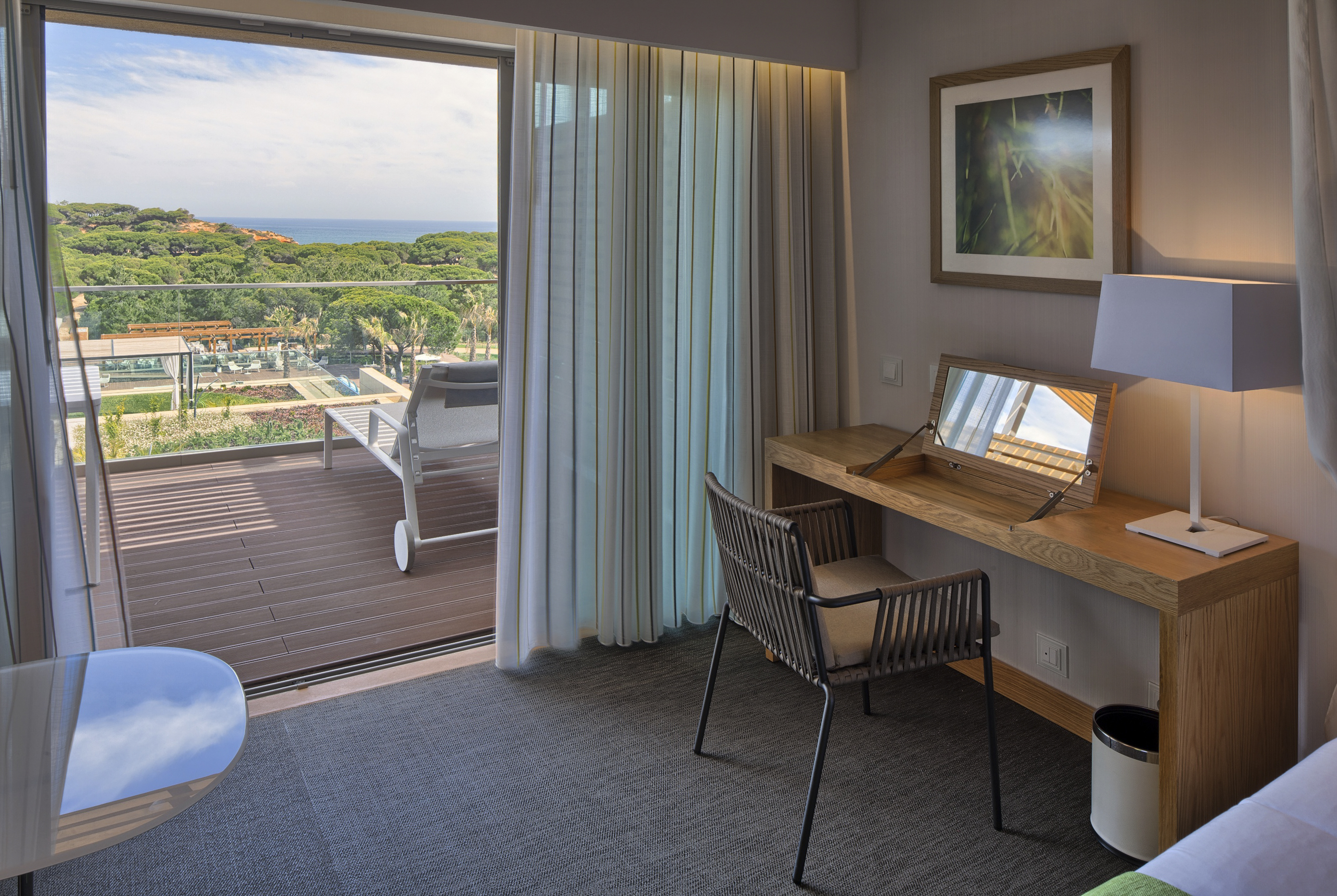 Double or Twin Ocean View