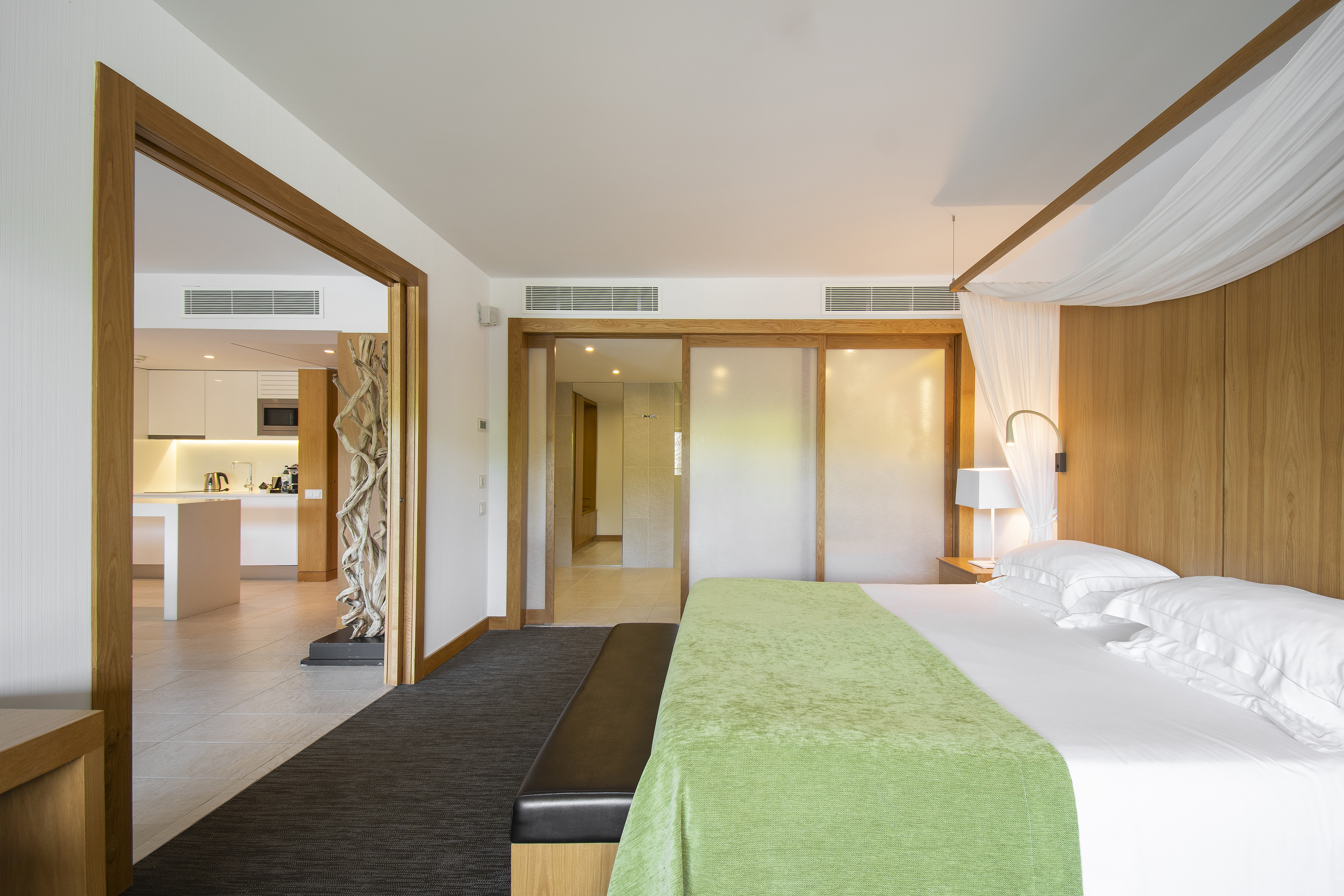 Apartment with Views