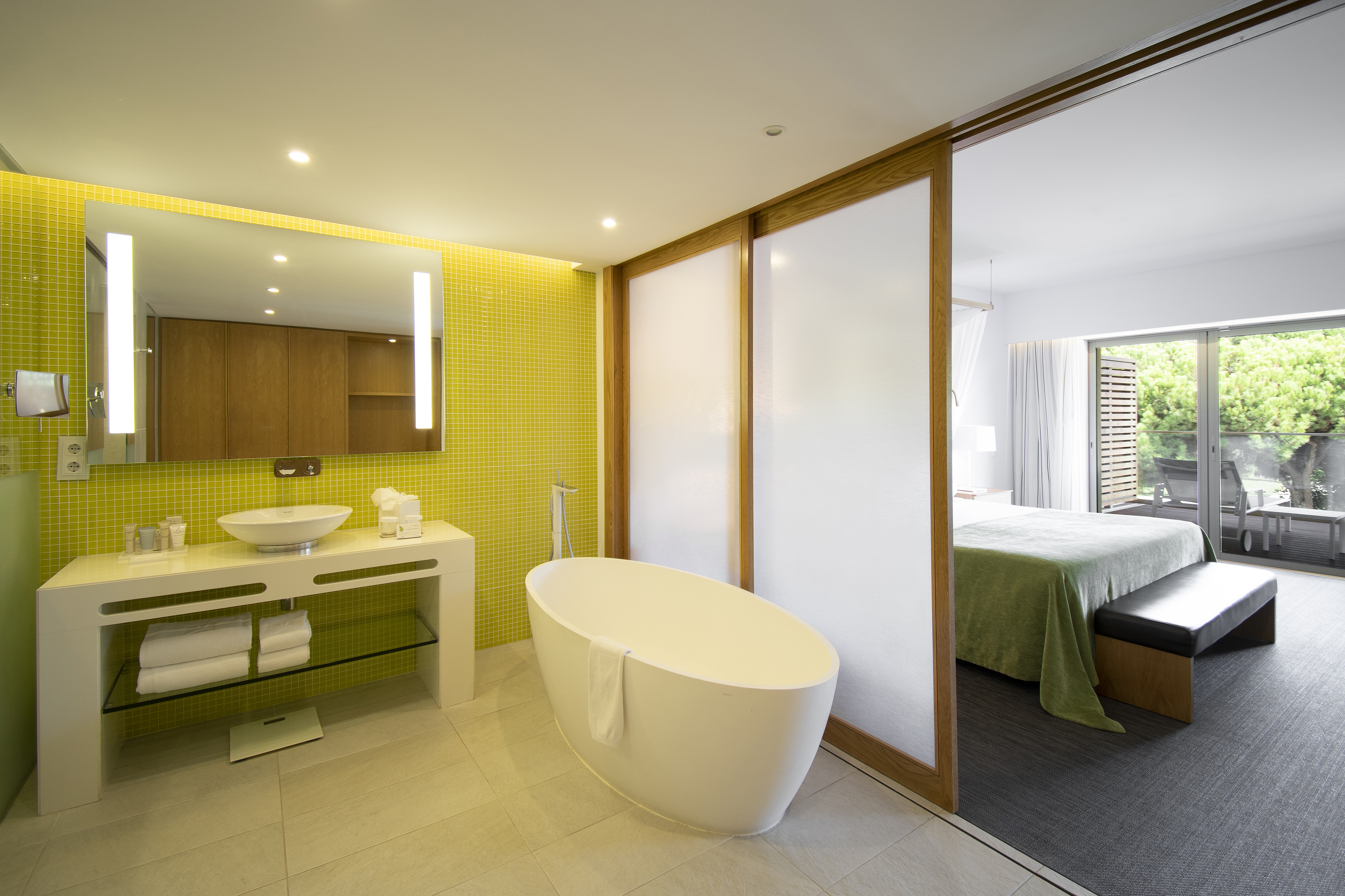 Apartment with Views