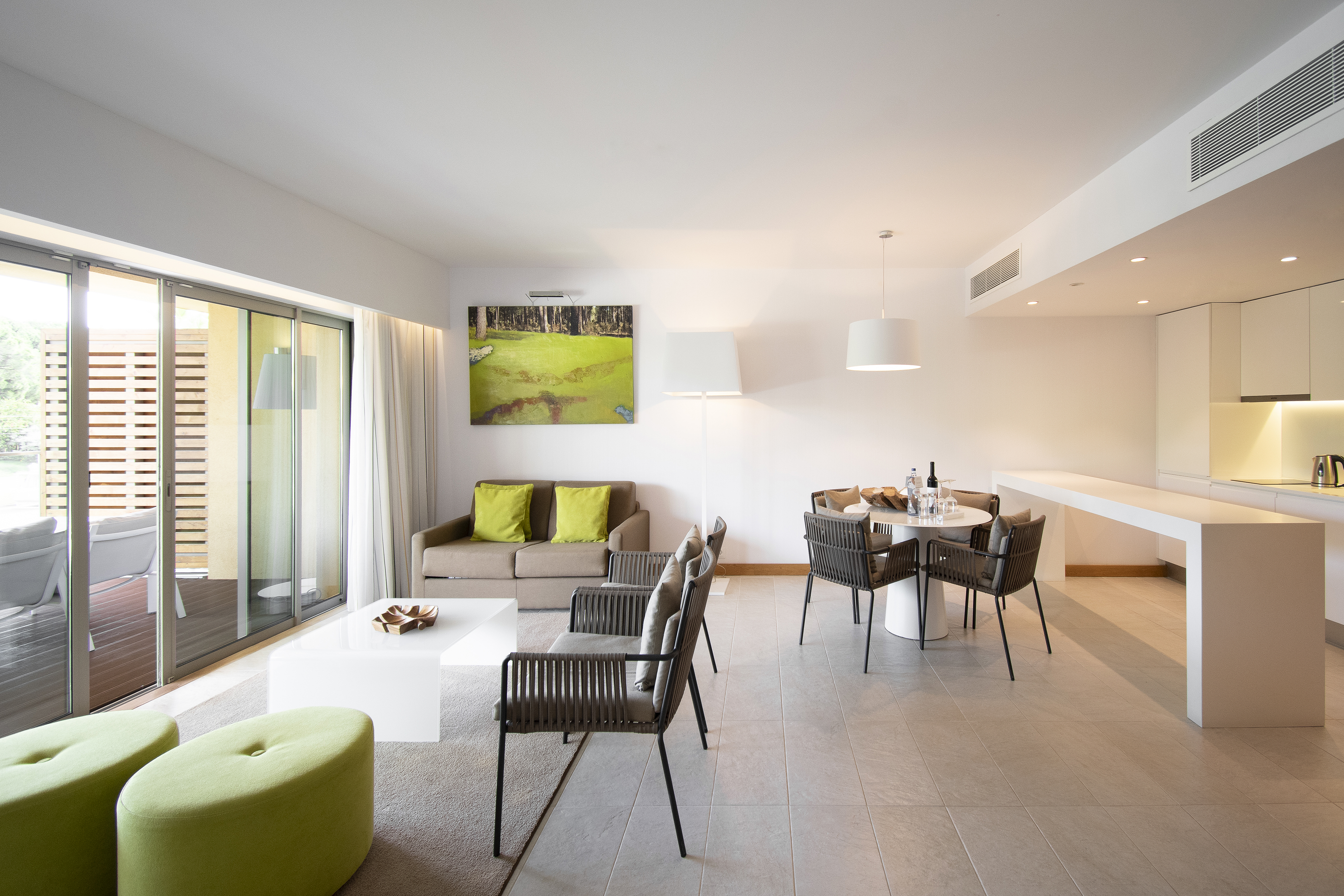 Apartment with Views