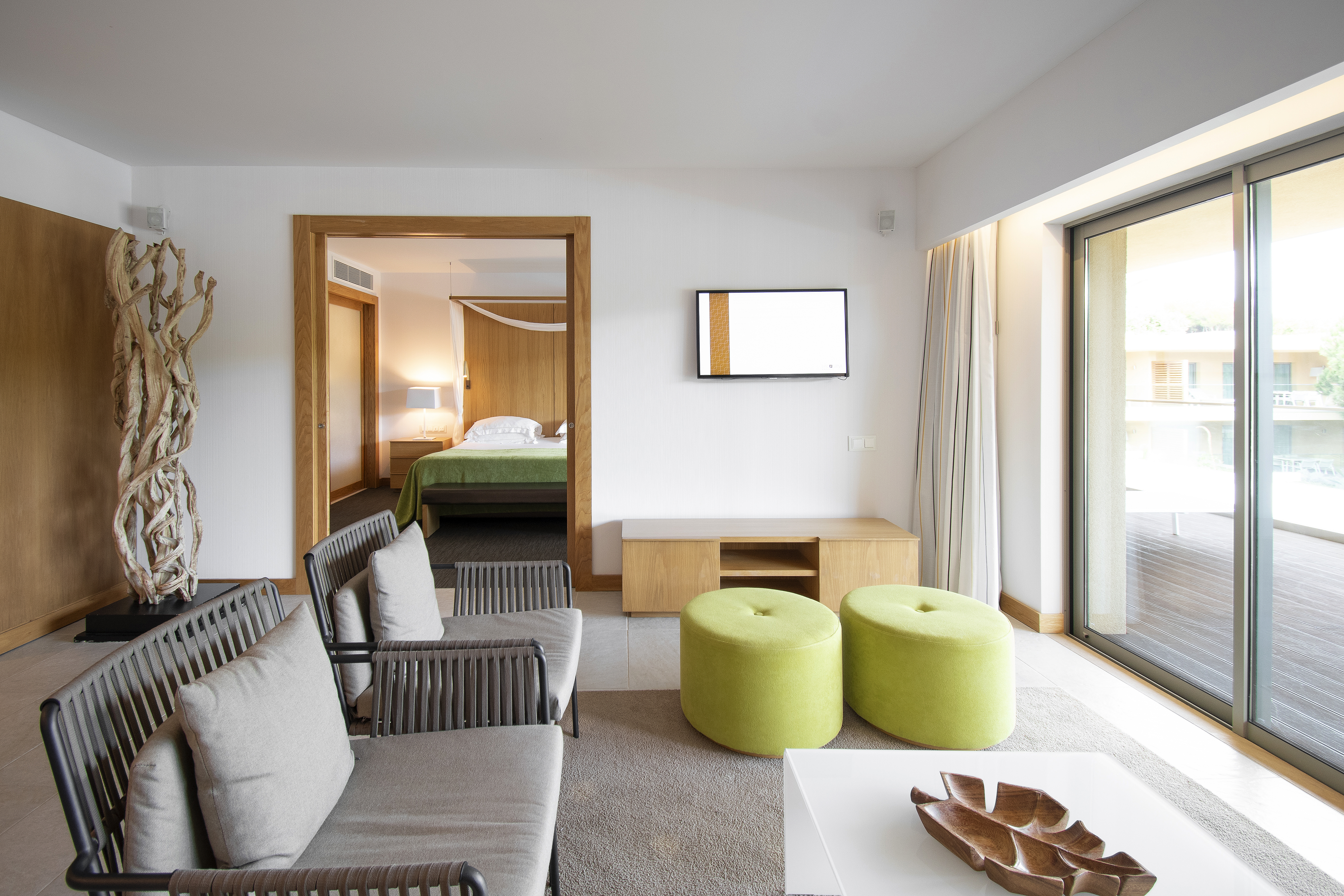 Apartment with Views