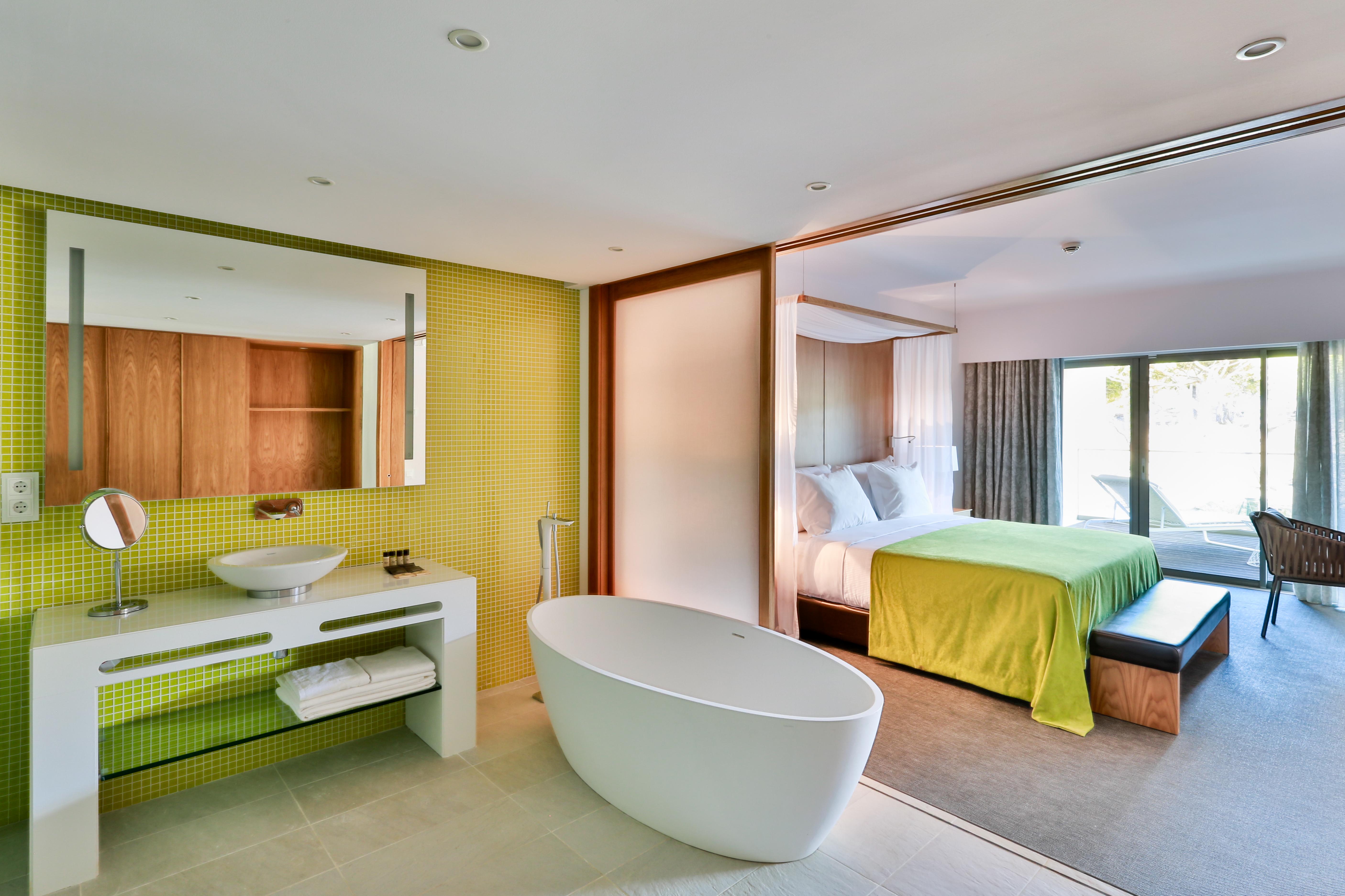 Apartment Deluxe One Bedroom