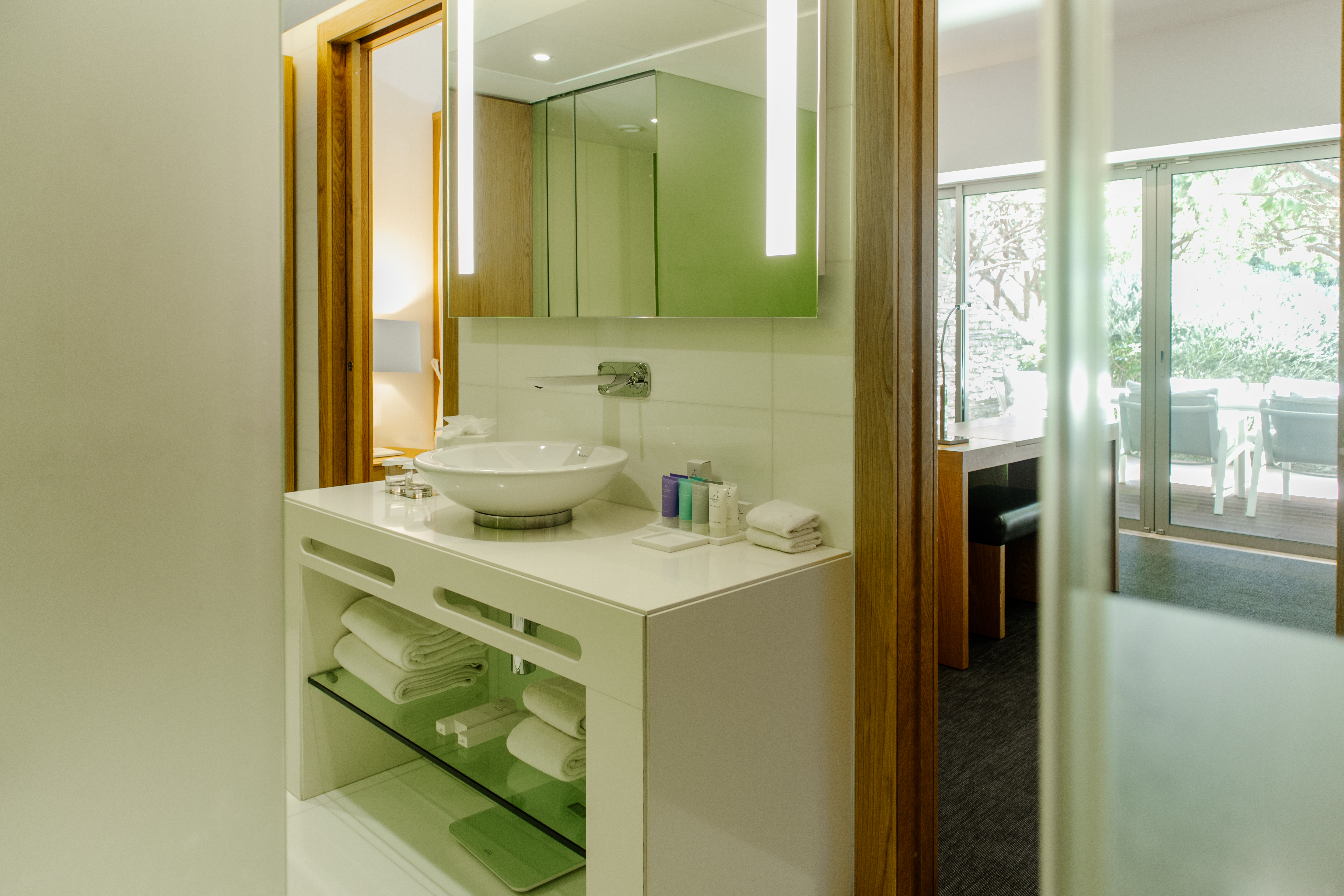 Suite Two Double Beds