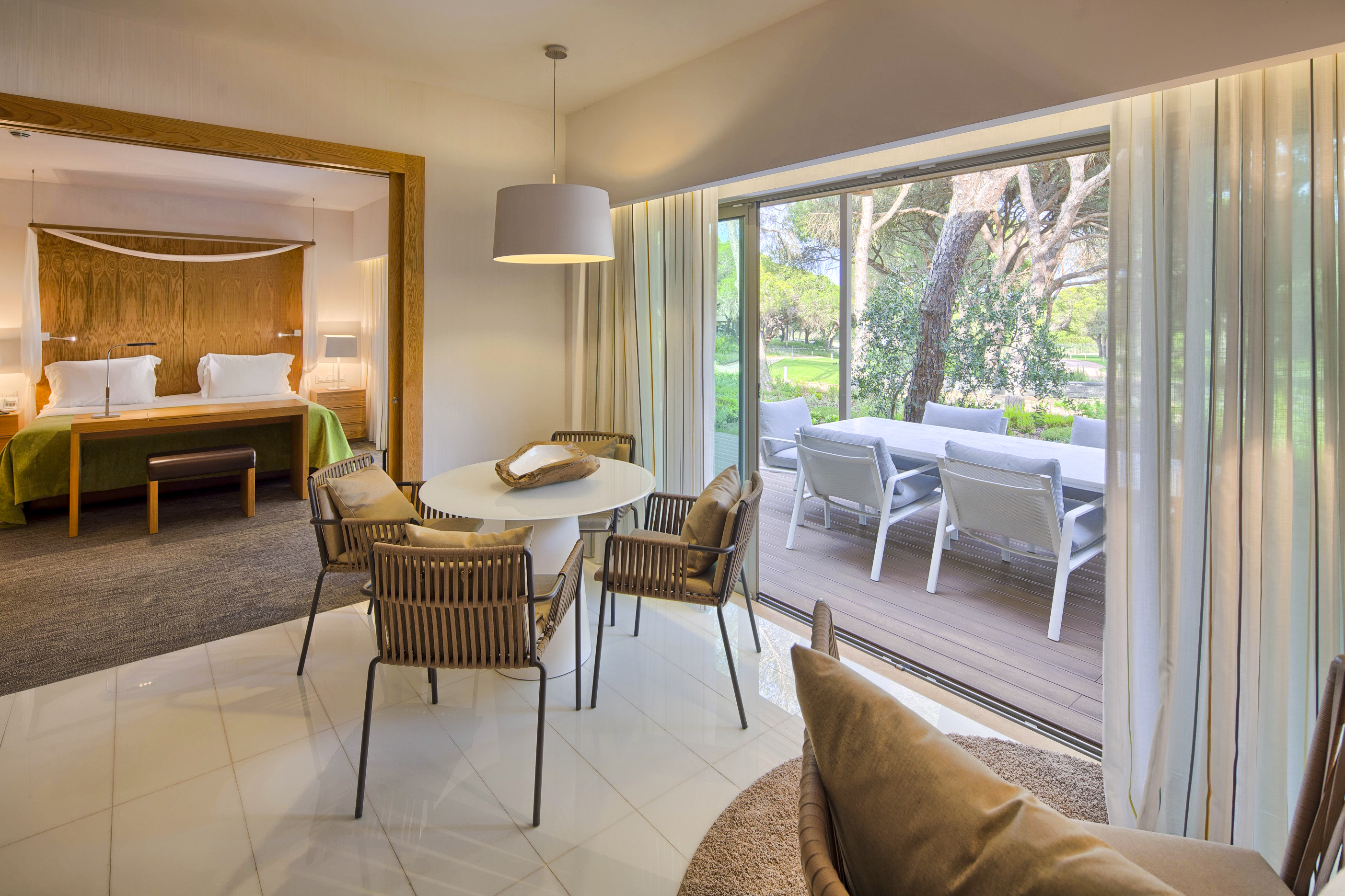 Suite Two Double Beds