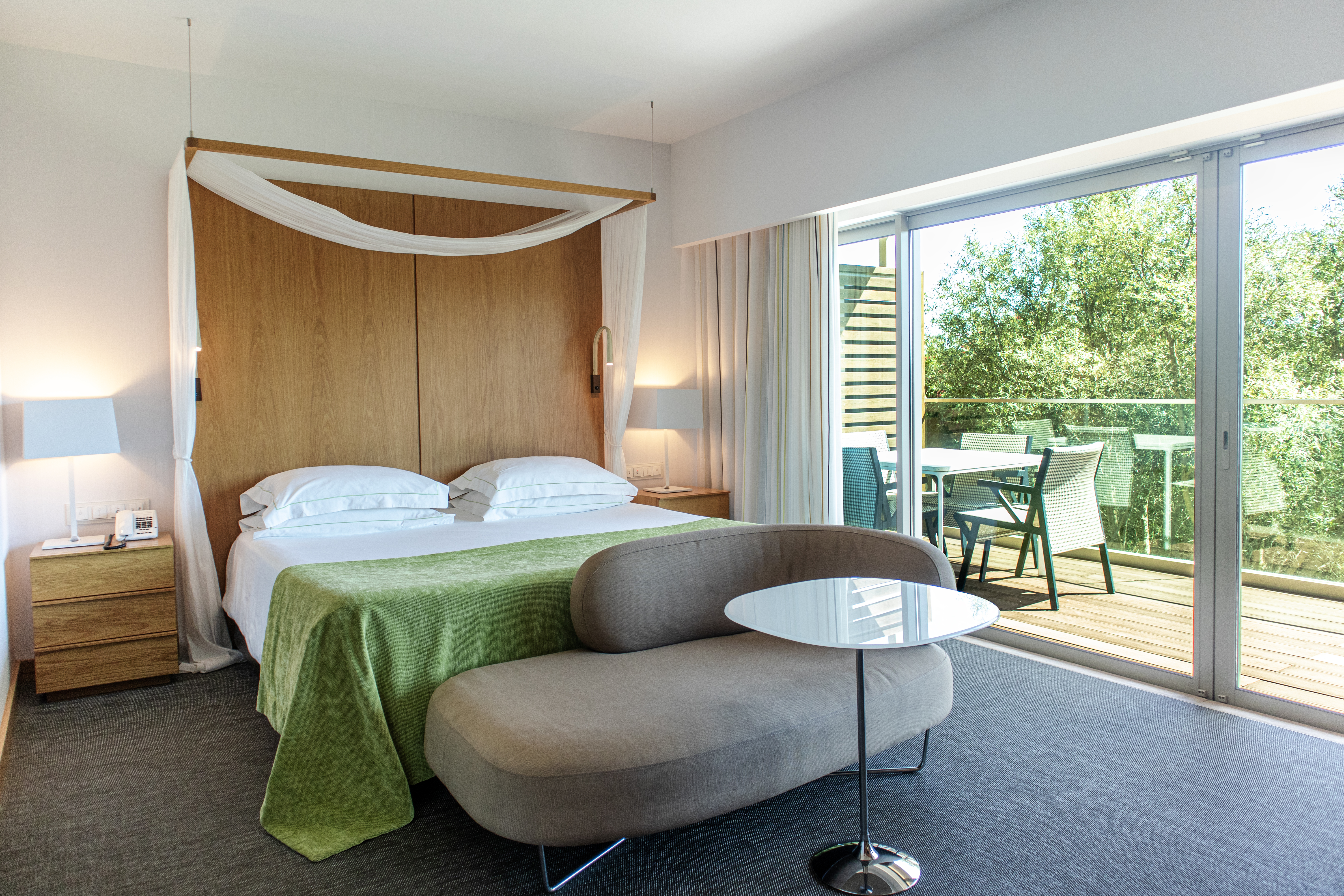 Quadruple Two Double Beds