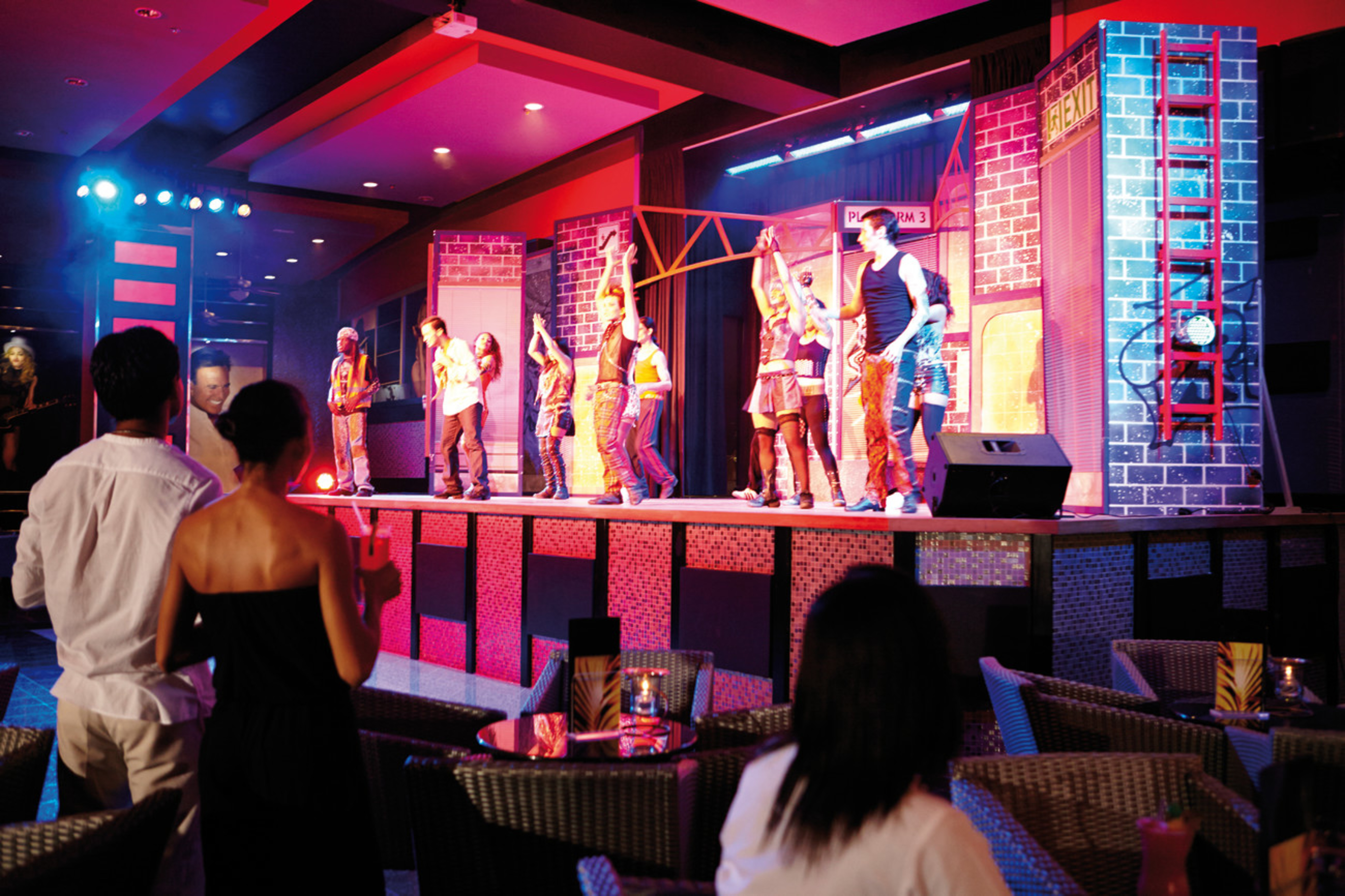 Sports and Entertainment