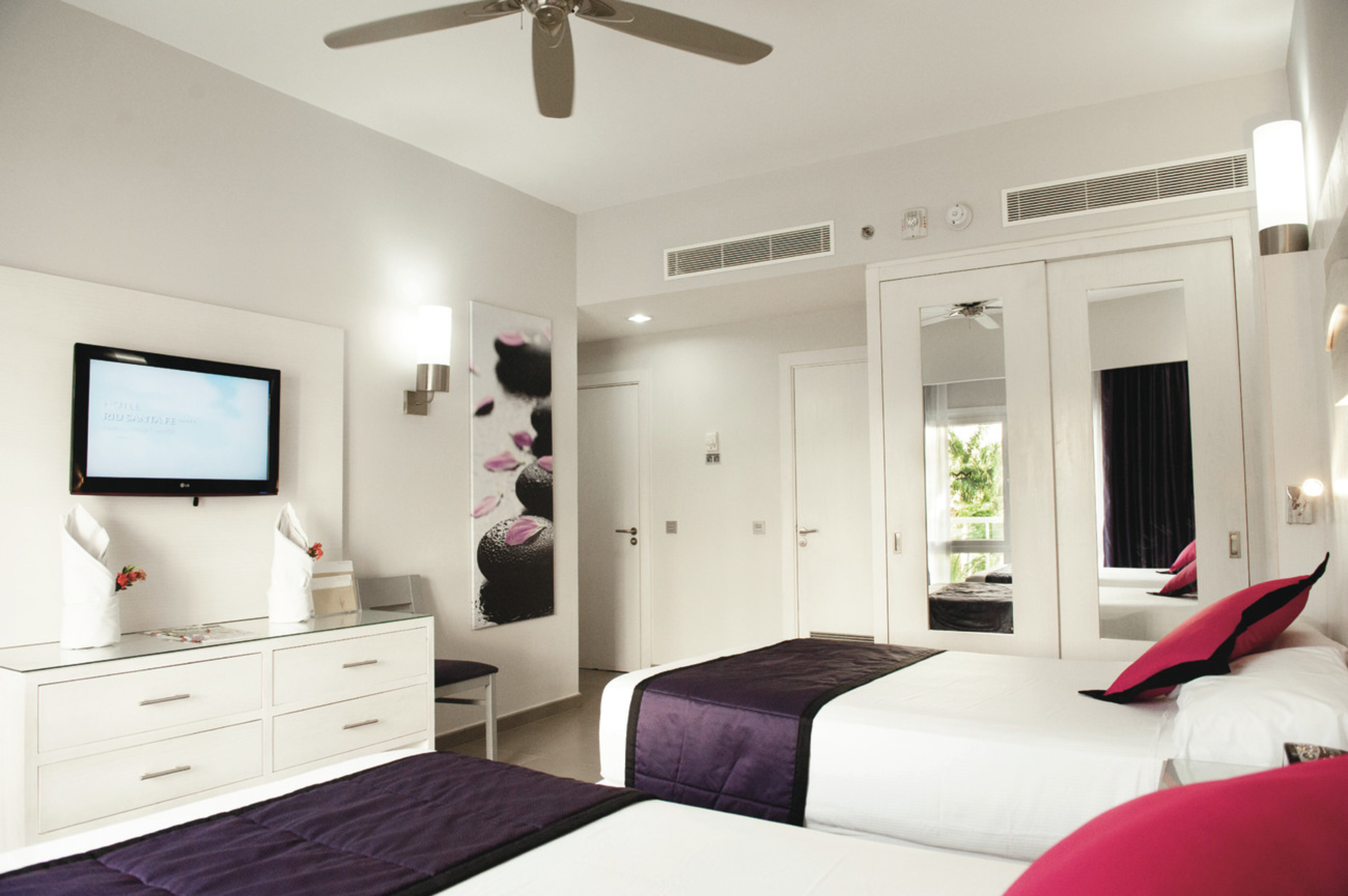 Family Room Two Bedrooms